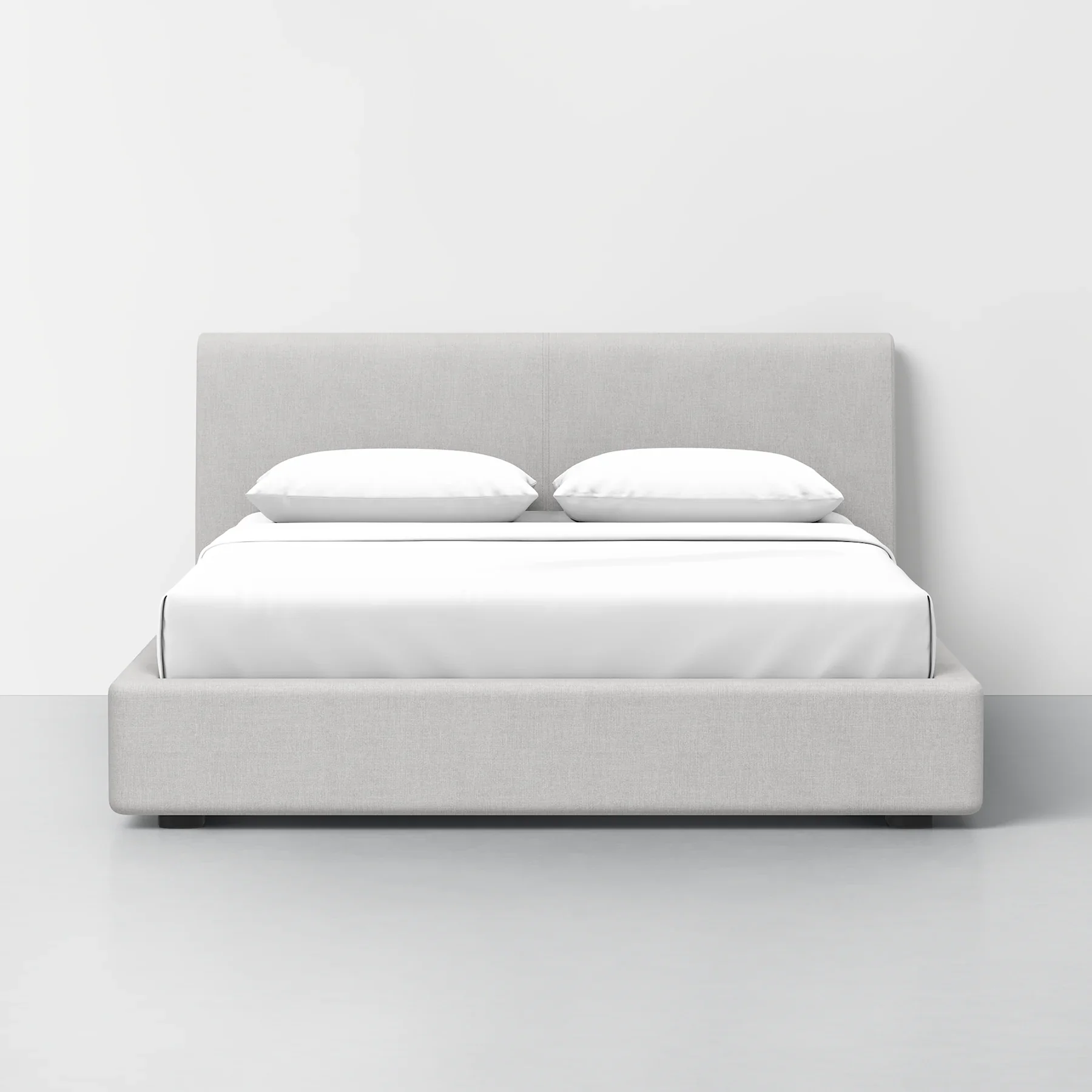 Aari Bed (Built-in Storage) - Solid Teak/Walnut/Oak Wood (Queen) - Image 40