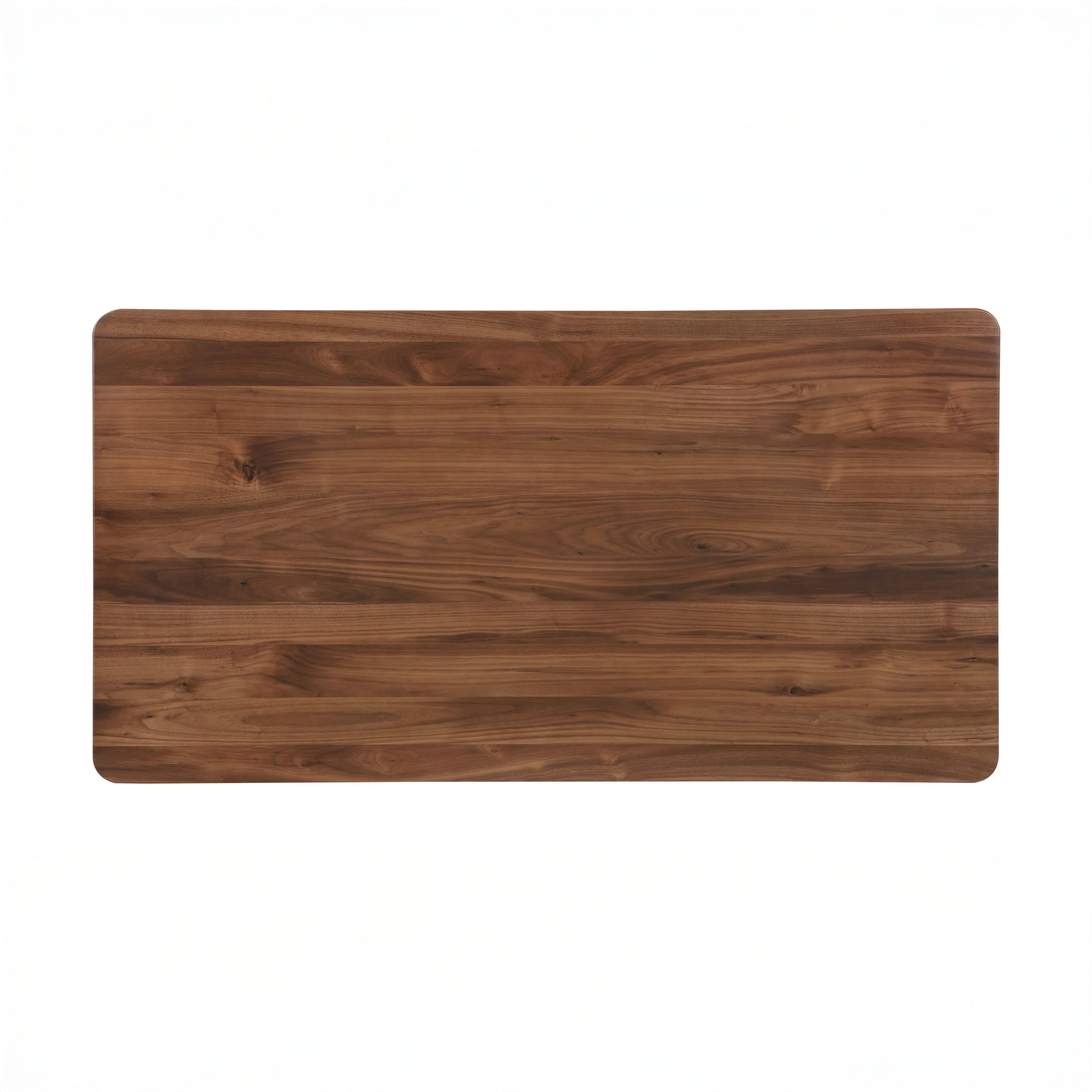 Akasa Coffee Table - Solid Walnut/Teak/Oak Wood - Image 5