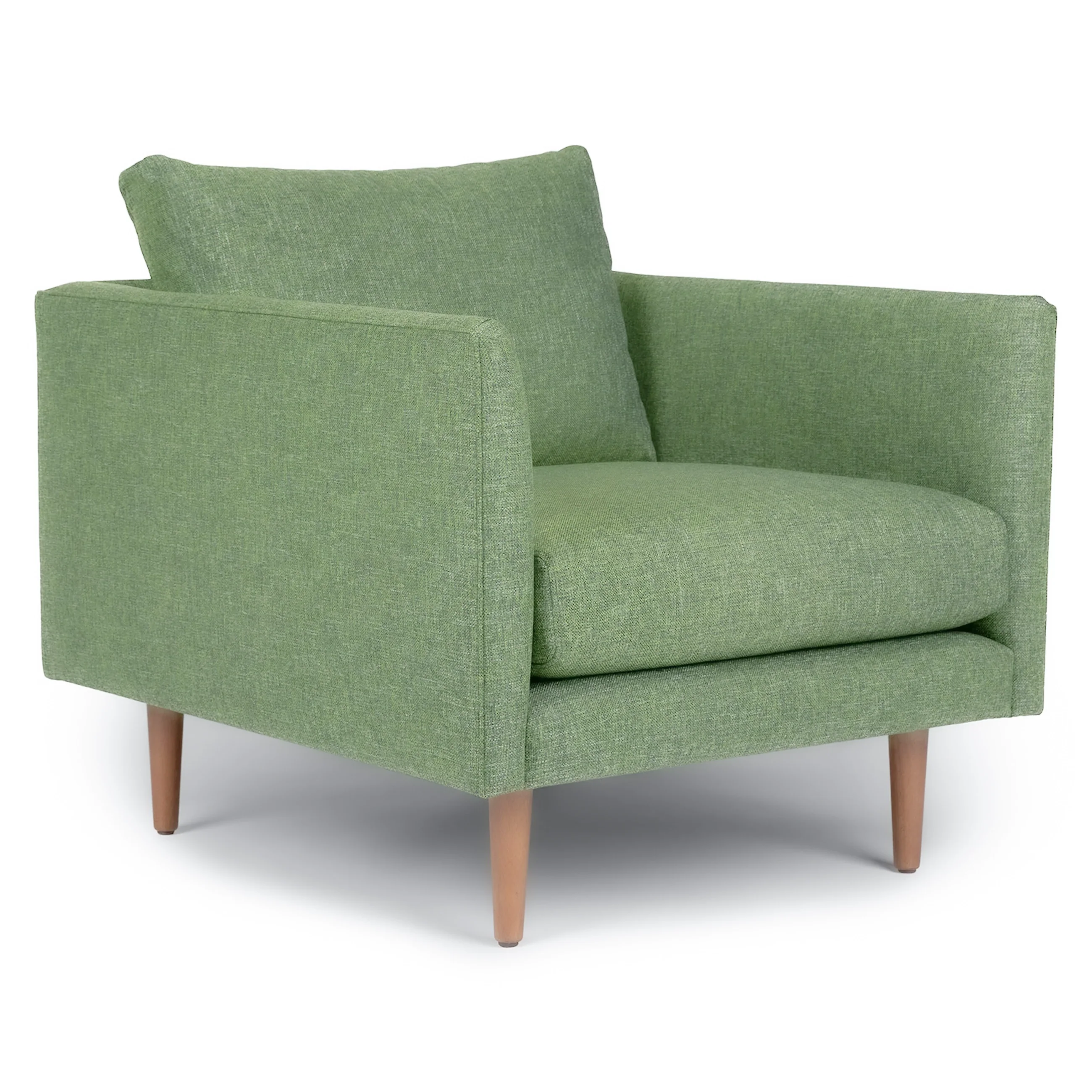 Anne Sofa | 1 Seater | Polyfill Cushion | Removable Fabric - Image 14