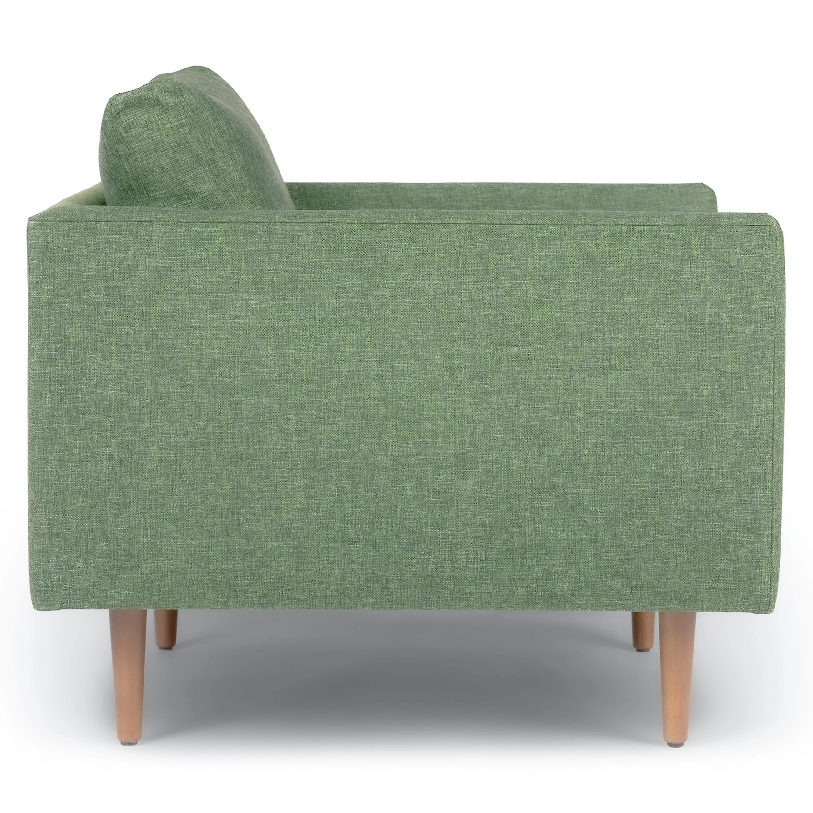 Anne Sofa | 1 Seater | Polyfill Cushion | Removable Fabric - Image 15