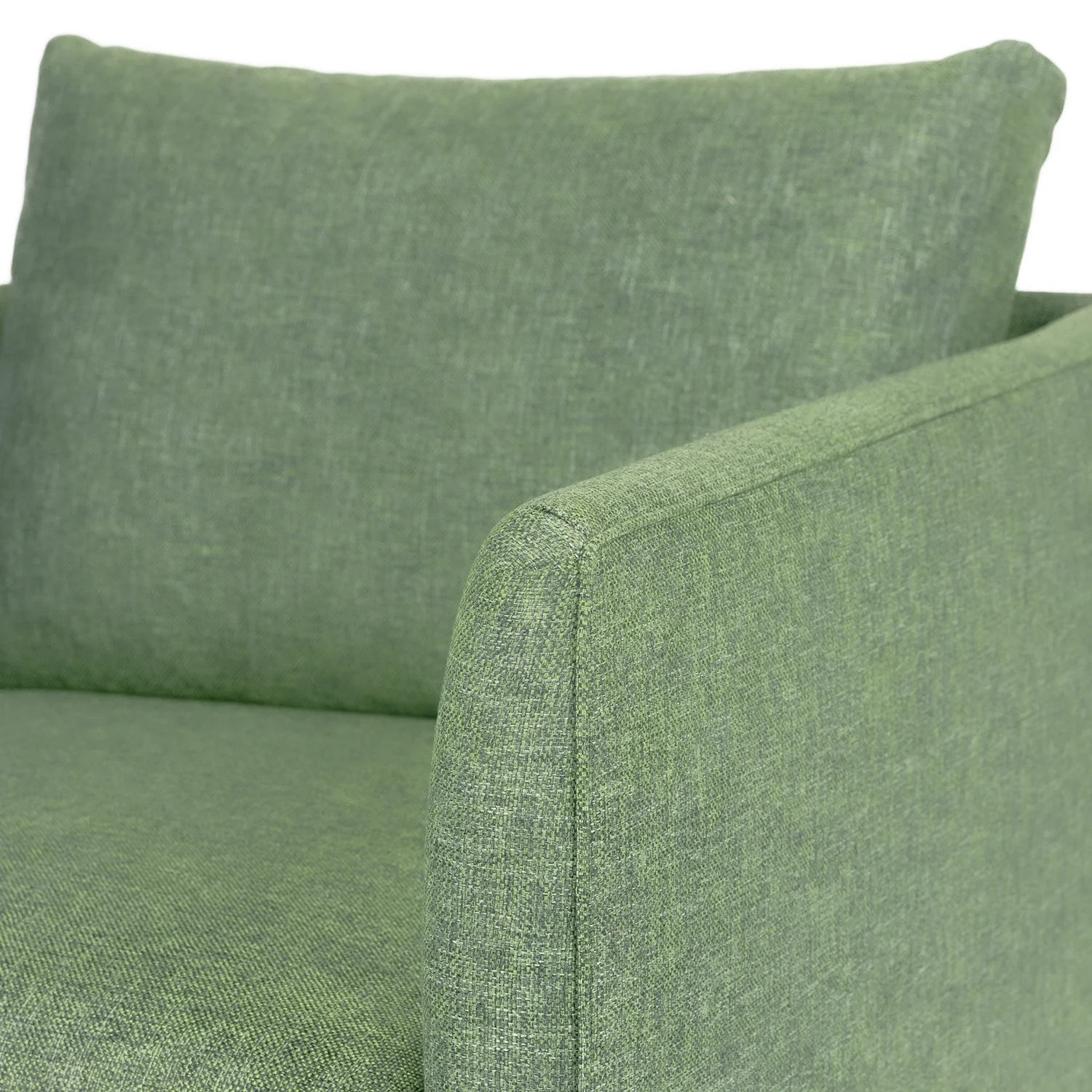 Anne Sofa | 1 Seater | Polyfill Cushion | Removable Fabric - Image 16