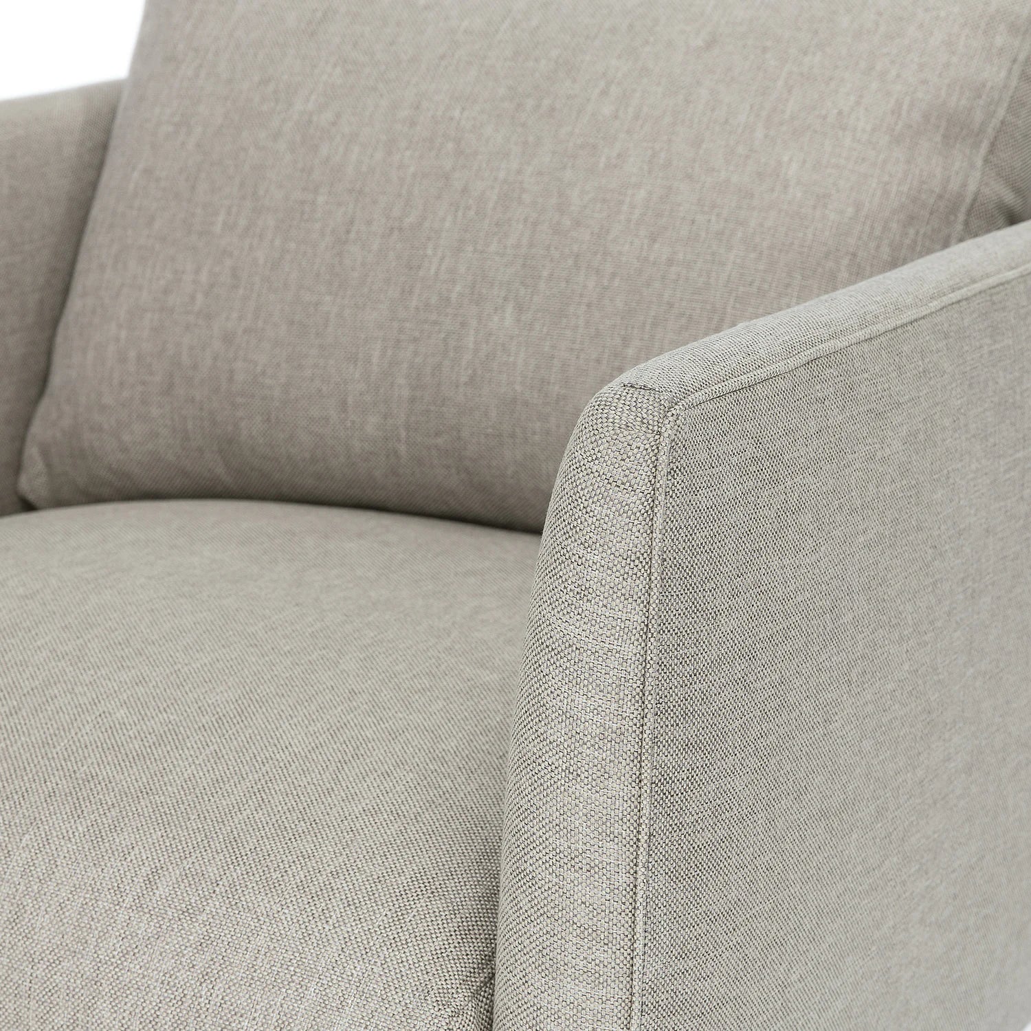 Anne Sofa | 1 Seater | Polyfill Cushion | Removable Fabric - Image 6