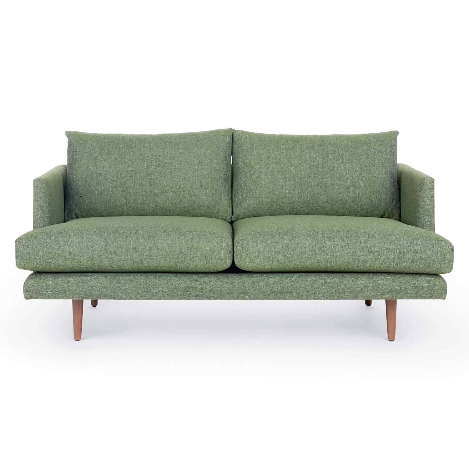 Anne Sofa | 2 Seater | Polyfill Cushion (5.6 feet) | Removable Fabric - Image 12