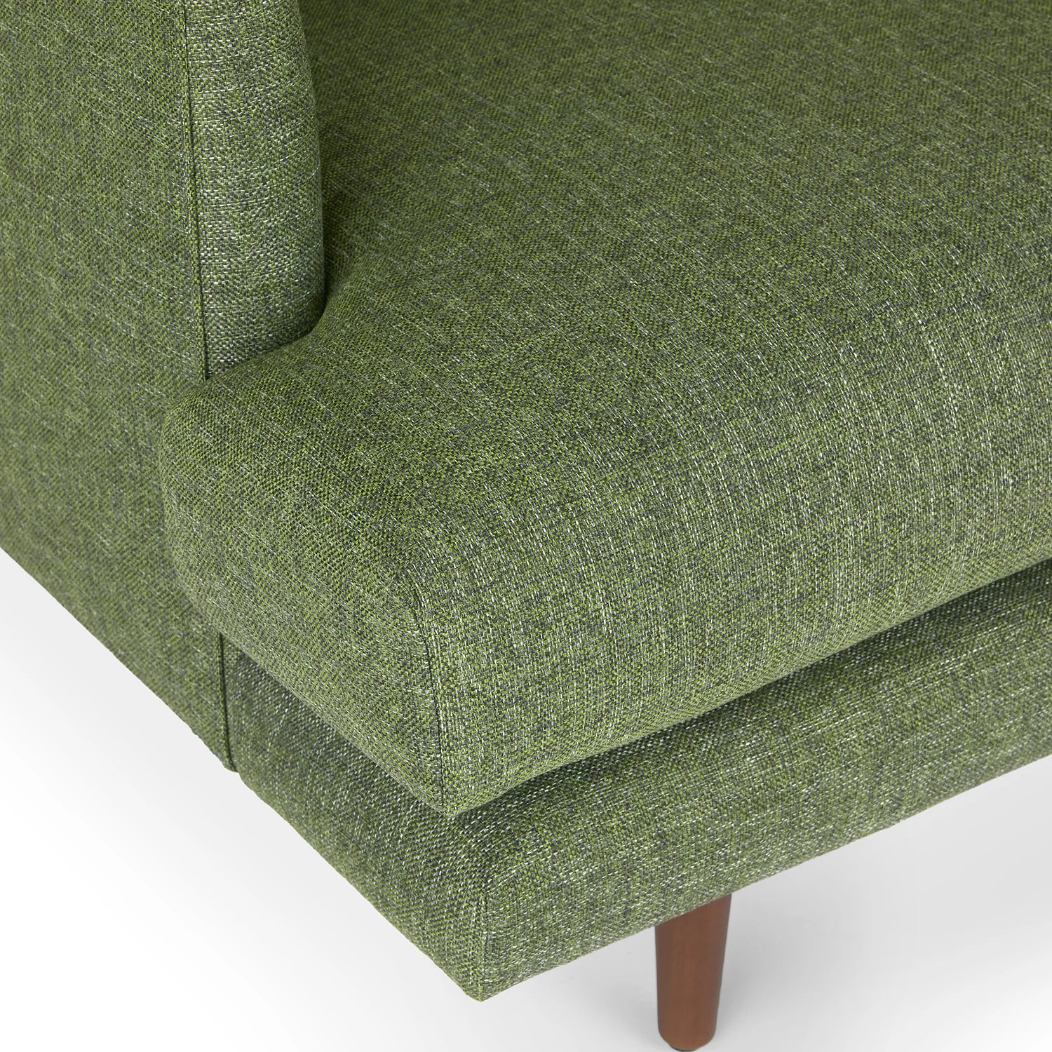 Anne Sofa | 2 Seater | Polyfill Cushion (5.6 feet) | Removable Fabric - Image 14