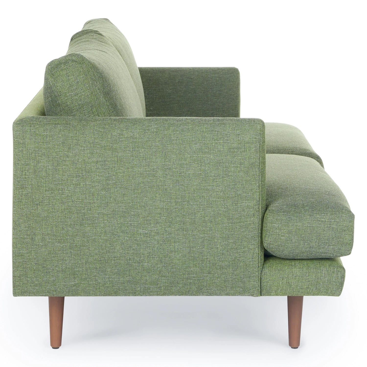 Anne Sofa | 2 Seater | Polyfill Cushion (5.6 feet) | Removable Fabric - Image 16