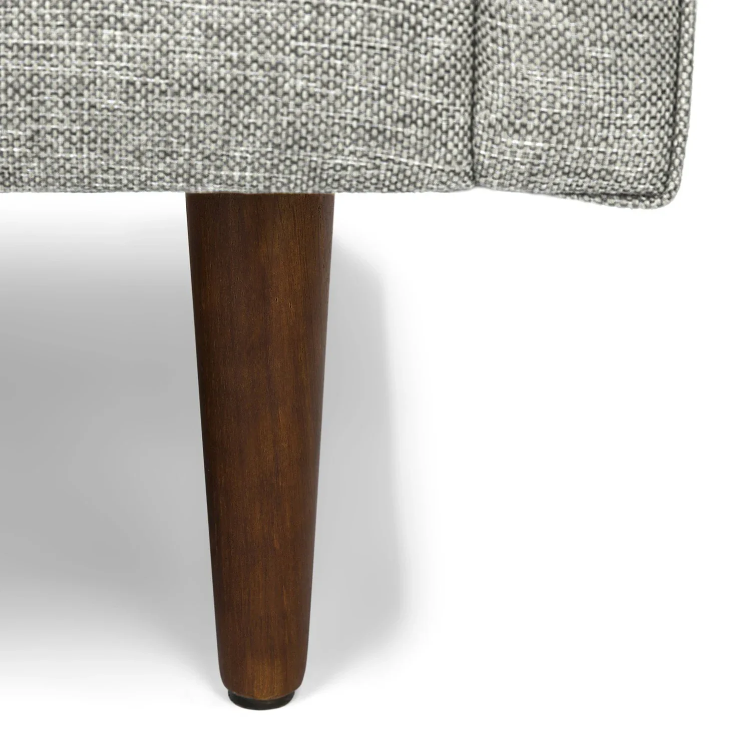Anne Sofa | 3 Seater | Polyfill Cushion (7 feet) | Removable Fabric - Image 17