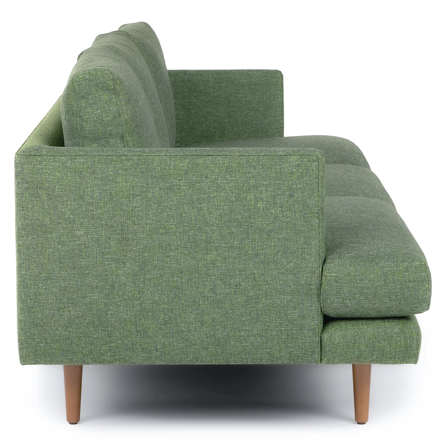 Anne Sofa | 3 Seater | Polyfill Cushion (7 feet) | Removable Fabric - Image 3