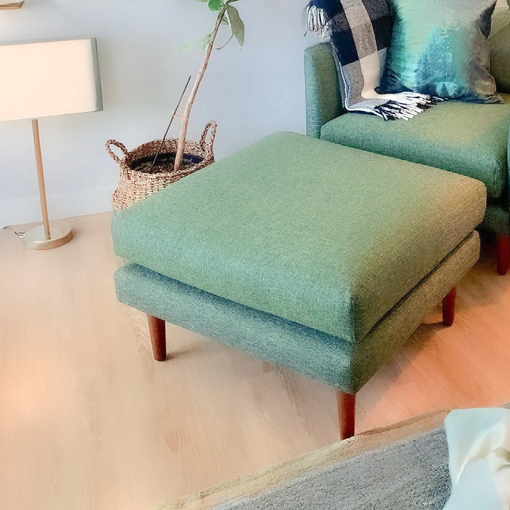 Anne Sofa | Ottoman | Removable Fabric - Image 7