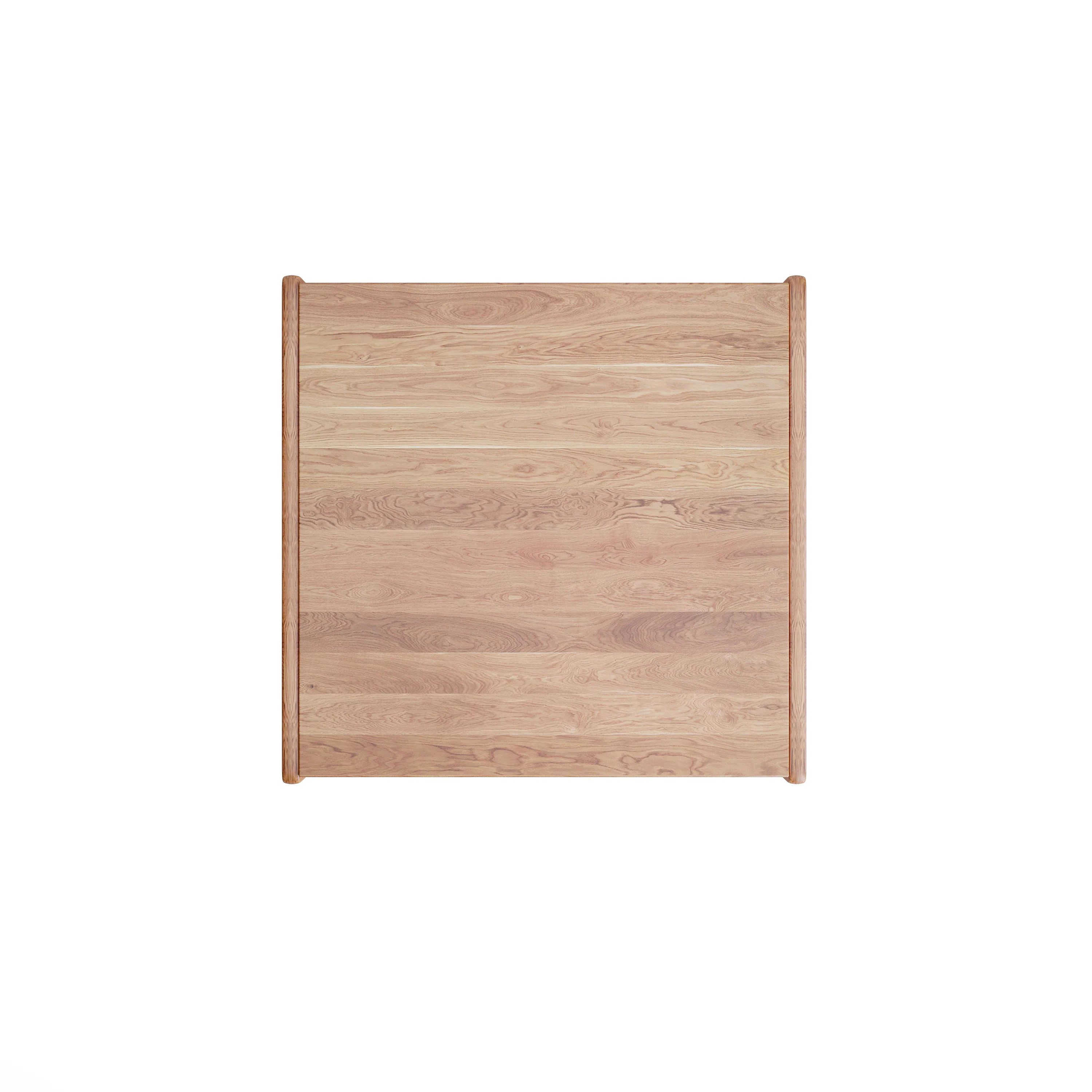 Nordhaven Coffee Table - Solid Walnut/Teak/Oak Wood (Square) - Image 10
