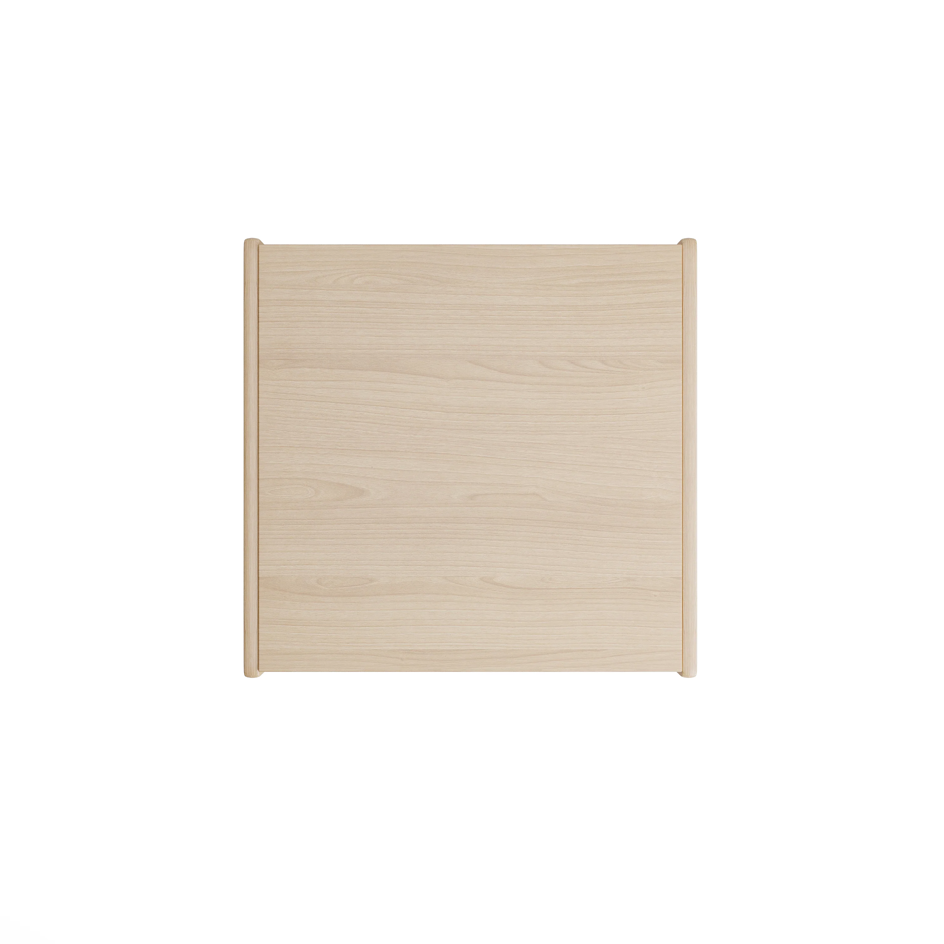 Nordhaven Coffee Table - Solid Walnut/Teak/Oak Wood (Square) - Image 17