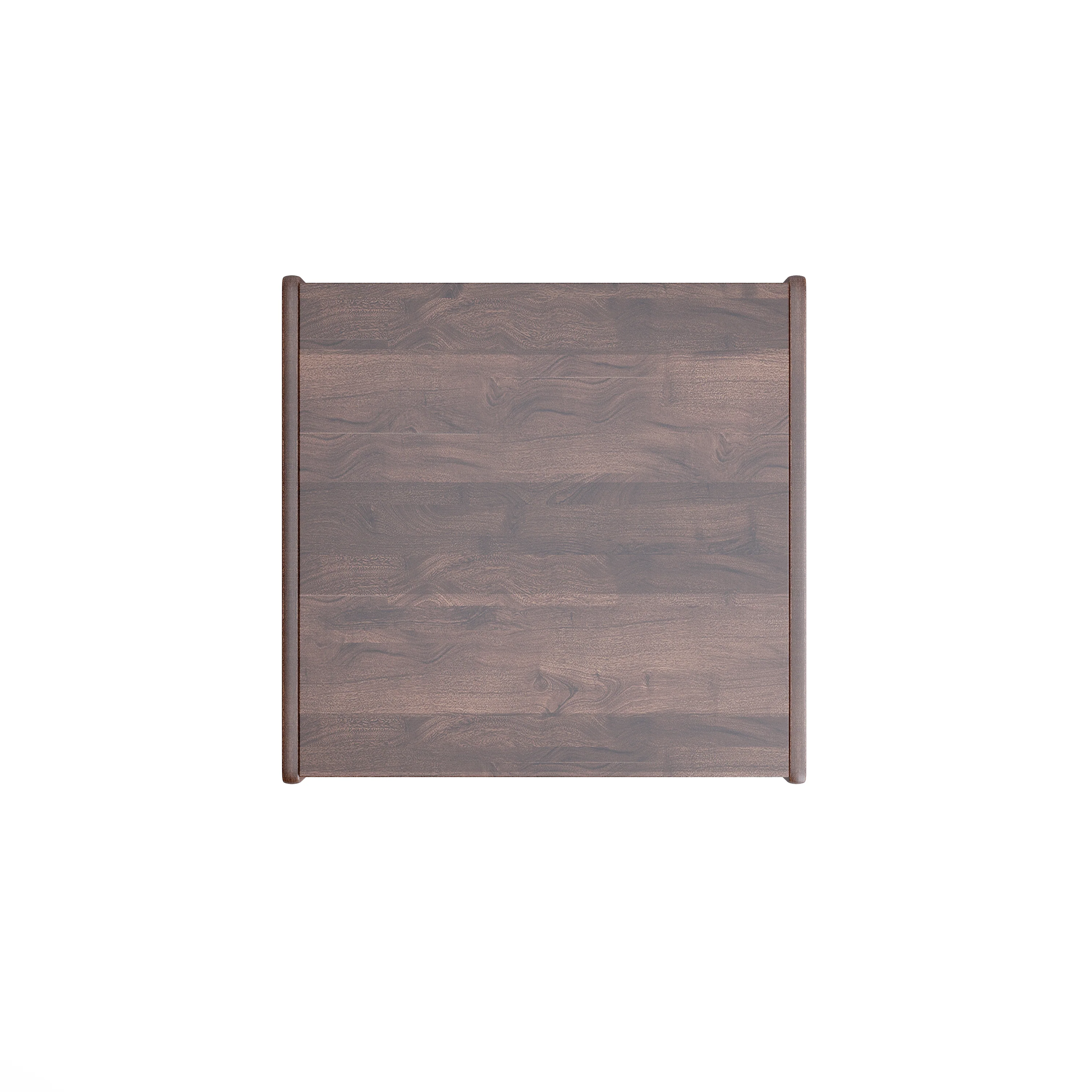 Nordhaven Coffee Table - Solid Walnut/Teak/Oak Wood (Square) - Image 3