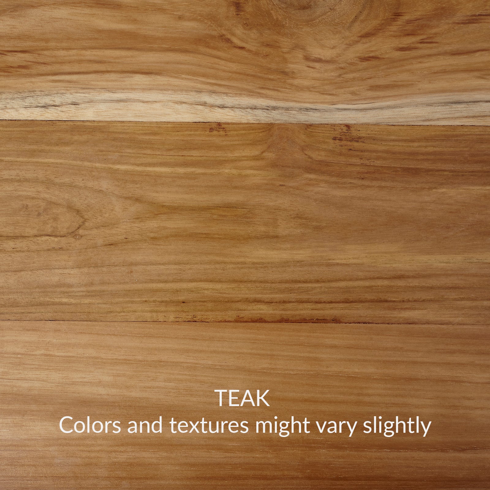 Ellipse Coffee Table - Solid Walnut/Teak/Oak Wood - Image 10