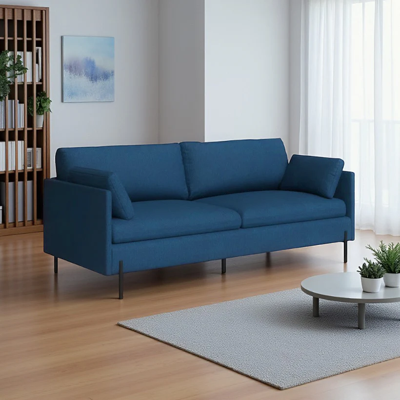 Cael Sofa | 3 Seater (6 feet) - Image 9