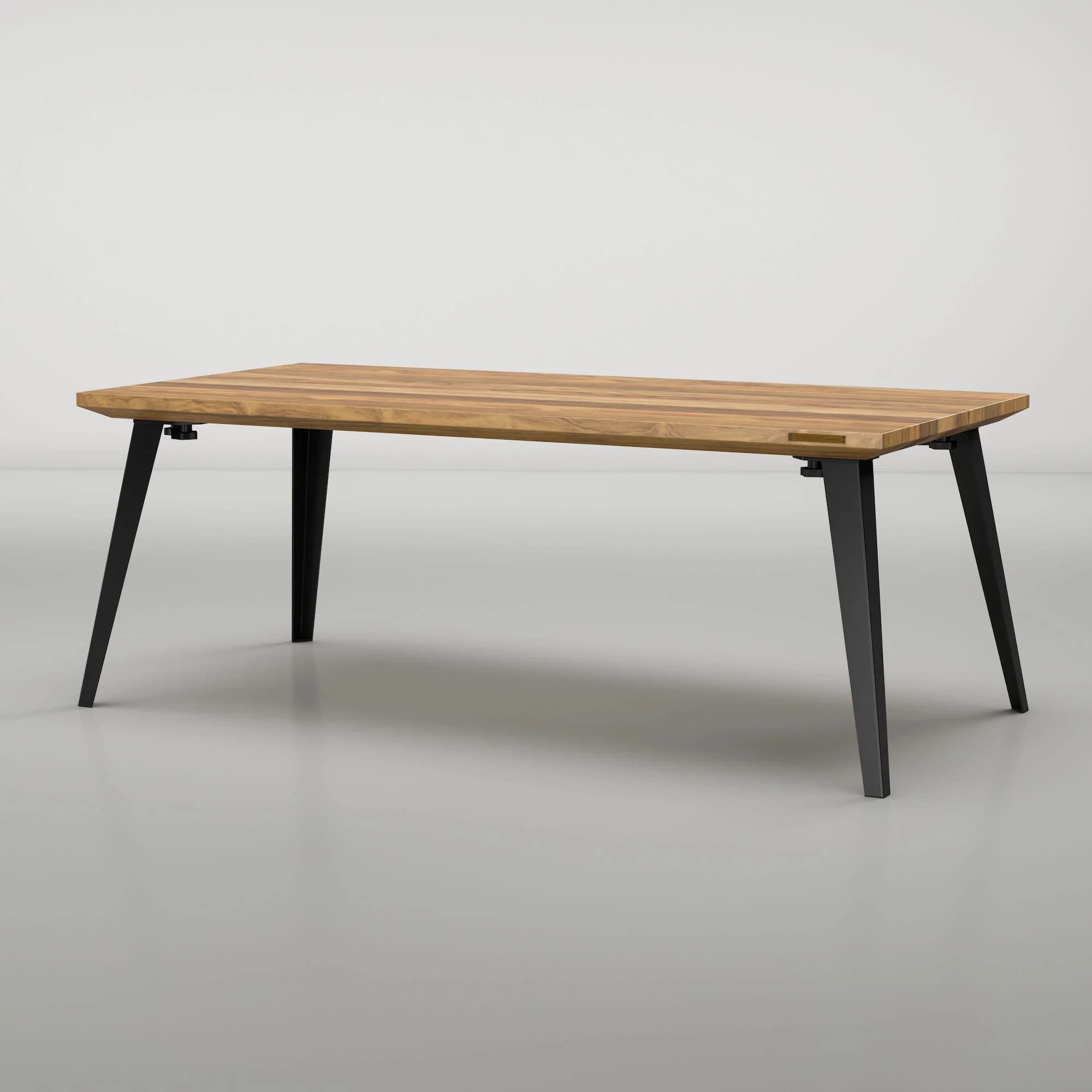 Takeshi Coffee Table - Solid Teak Wood - Image 10