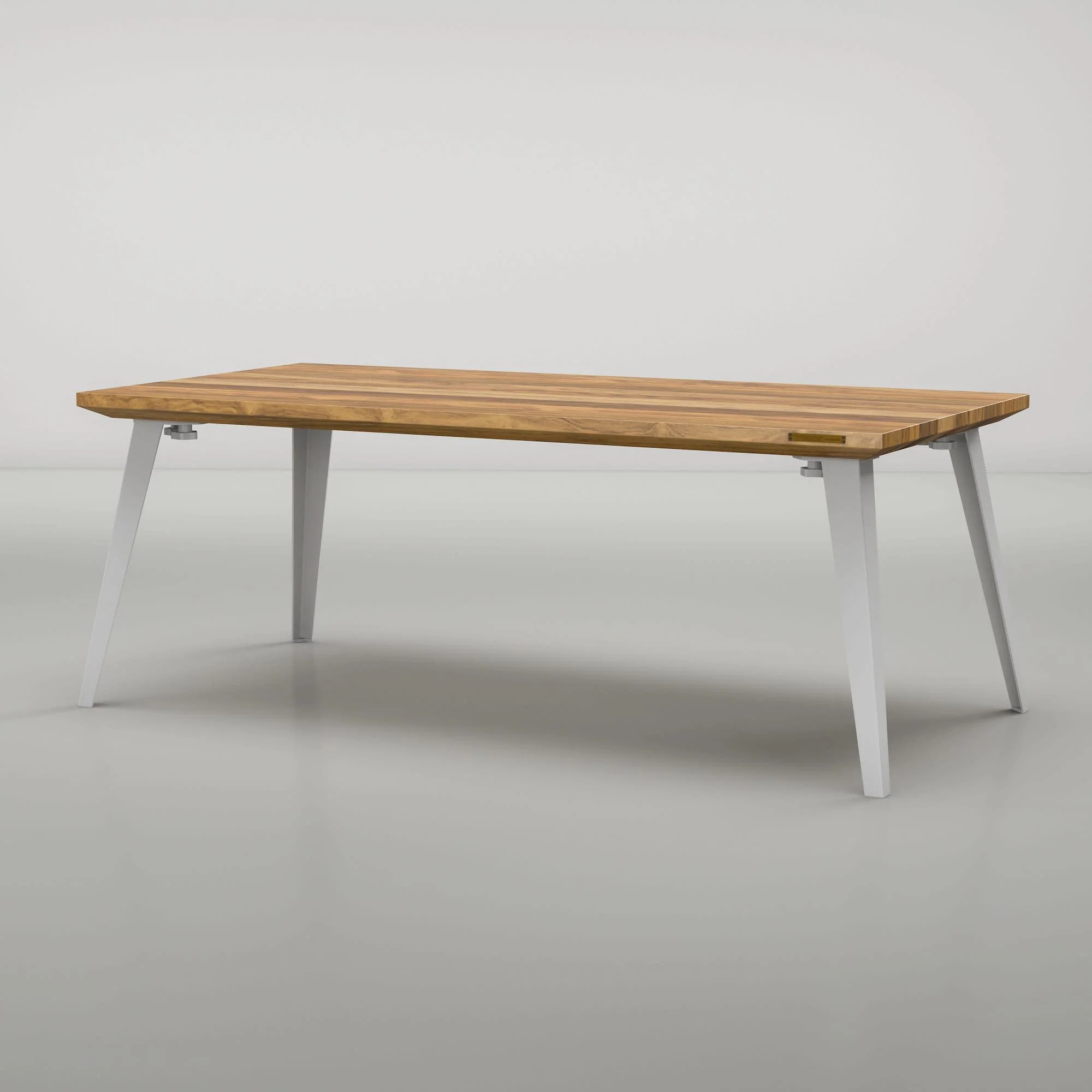 Takeshi Coffee Table - Solid Teak Wood - Image 4