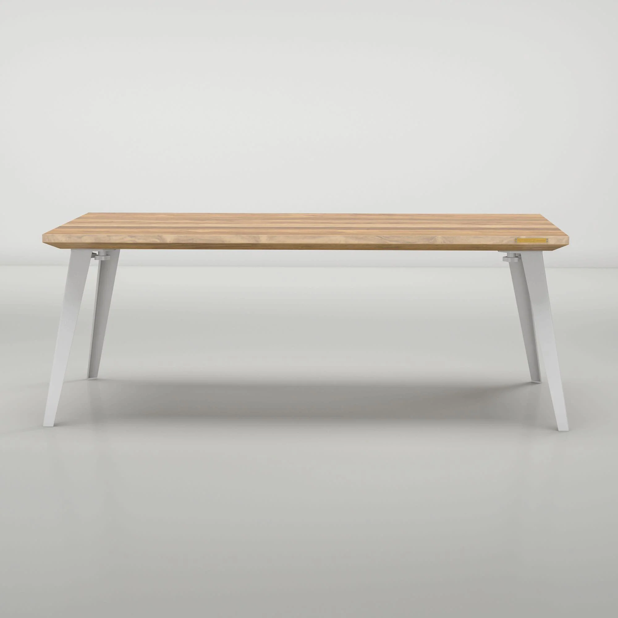 Takeshi Coffee Table - Solid Teak Wood - Image 5