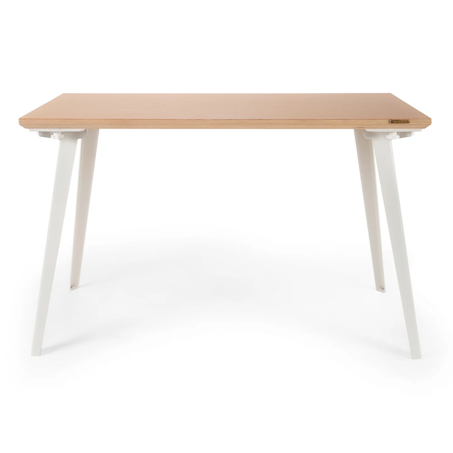 Takeshi Desk (4x2 feet) - White Oak - Image 3