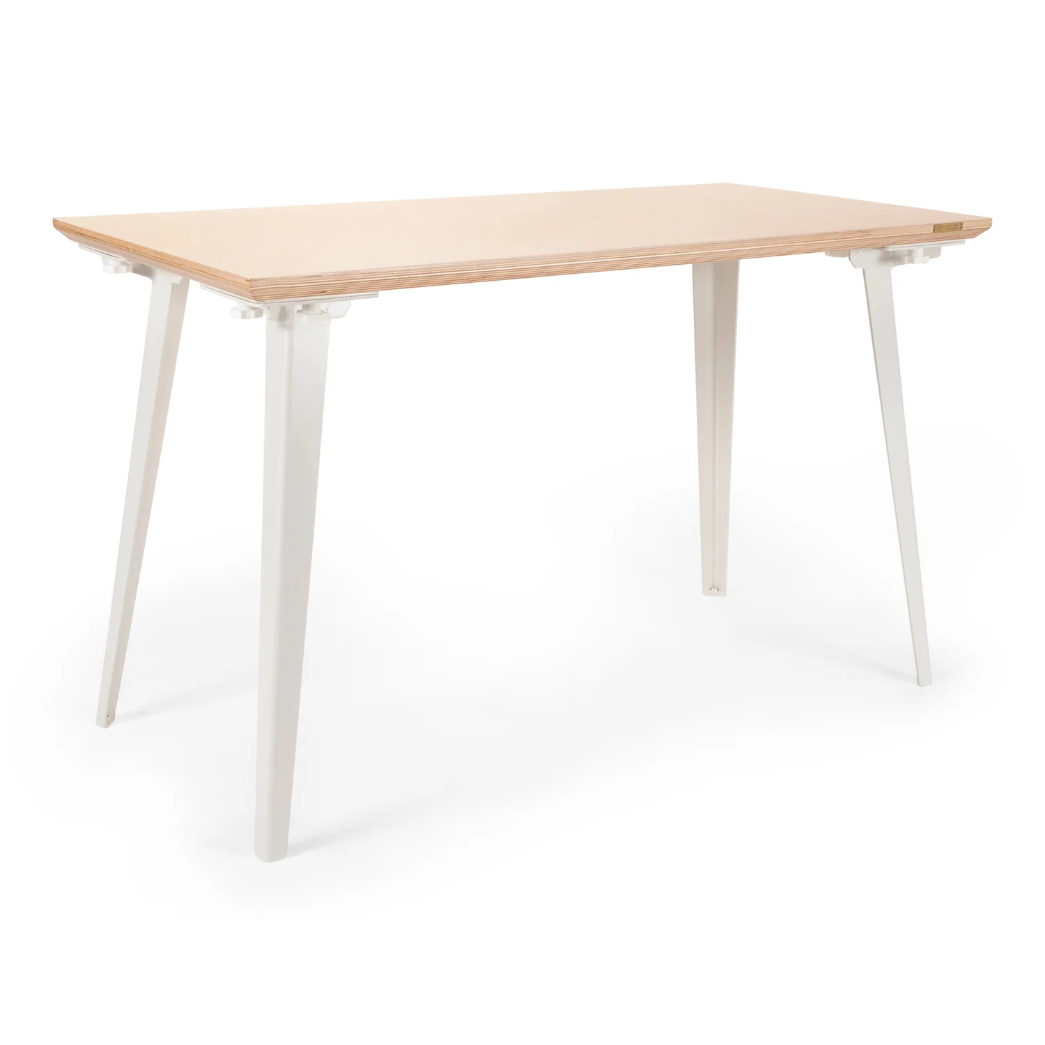 Takeshi Desk (4x2 feet) - White Oak - Image 4