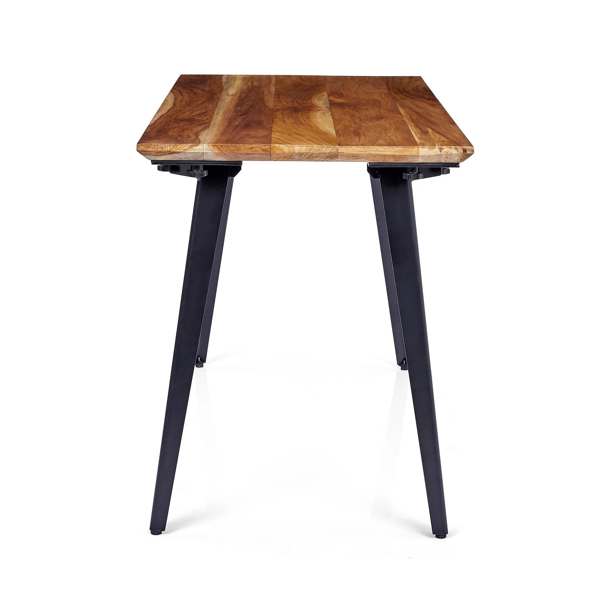 Takeshi Desk (4x2 feet) - Solid Teak Wood (Sagwan) - Image 14