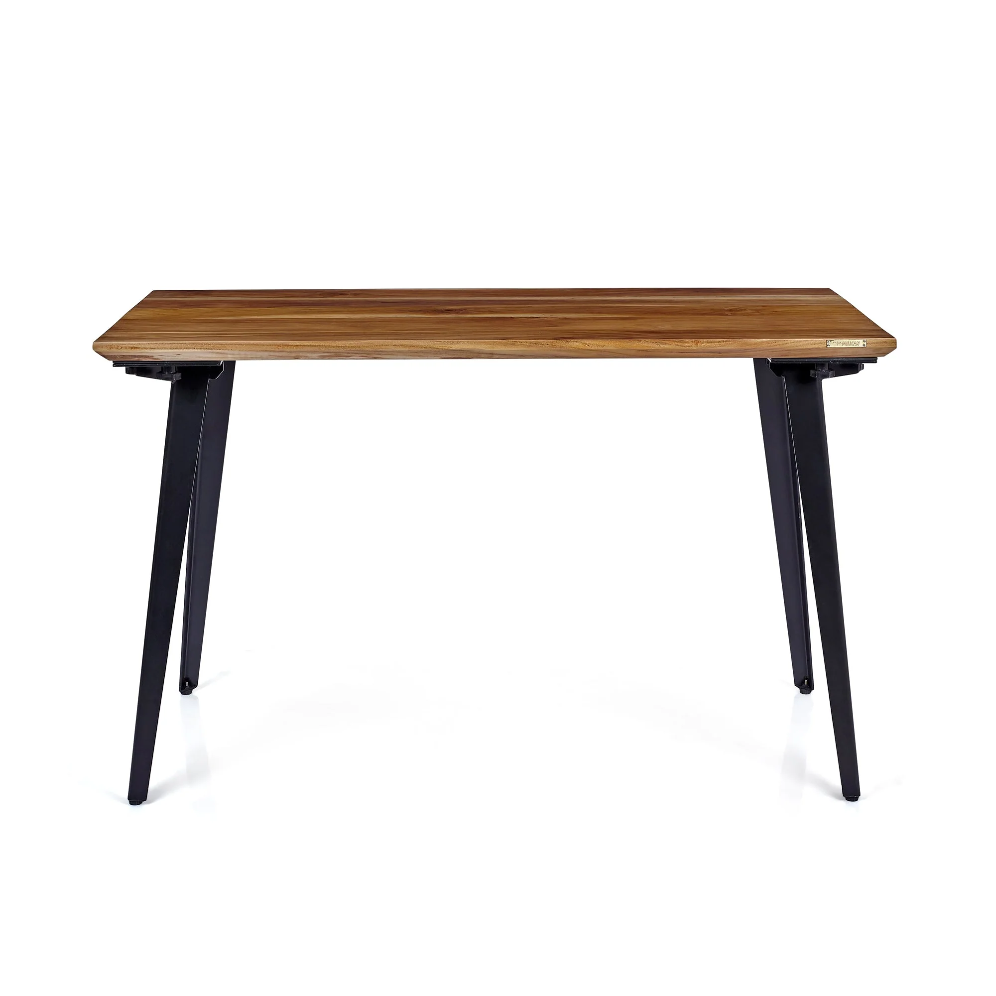 Takeshi Desk (4x2 feet) - Solid Teak Wood (Sagwan) - Image 15