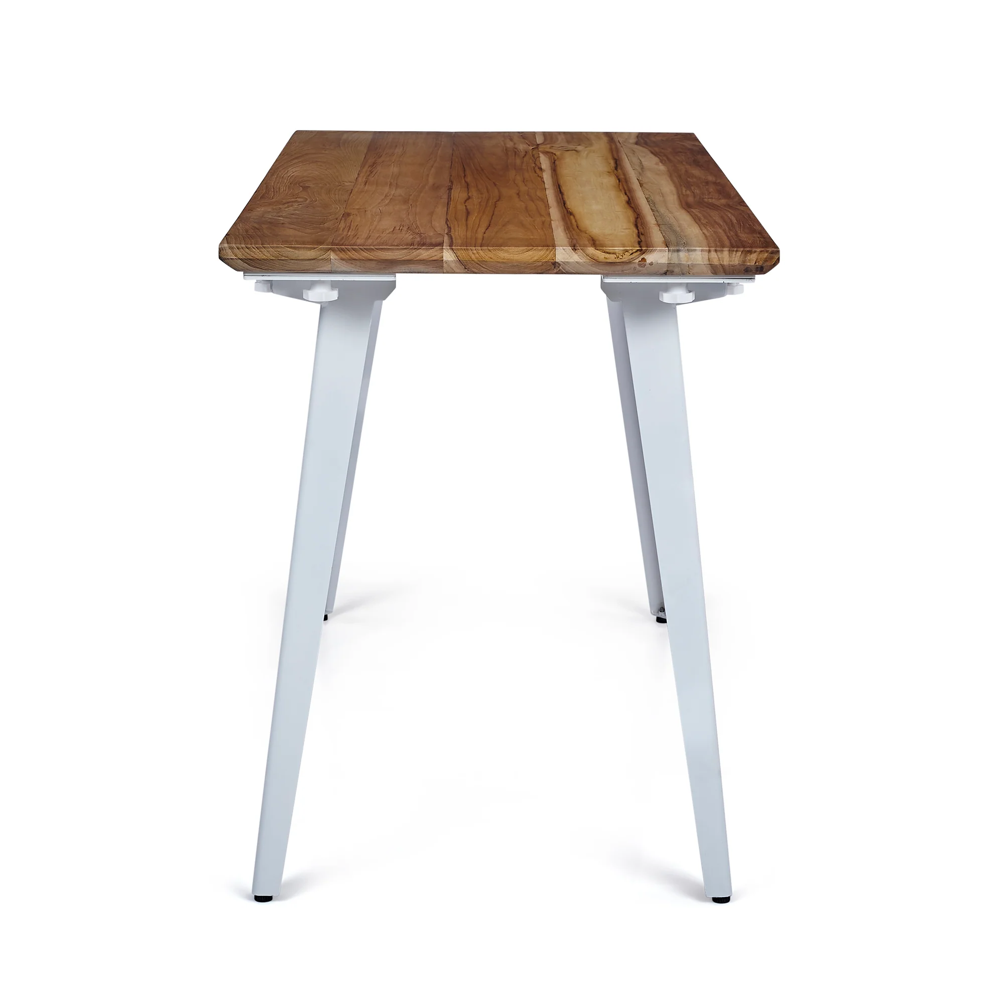 Takeshi Desk (4x2 feet) - Solid Teak Wood (Sagwan) - Image 3