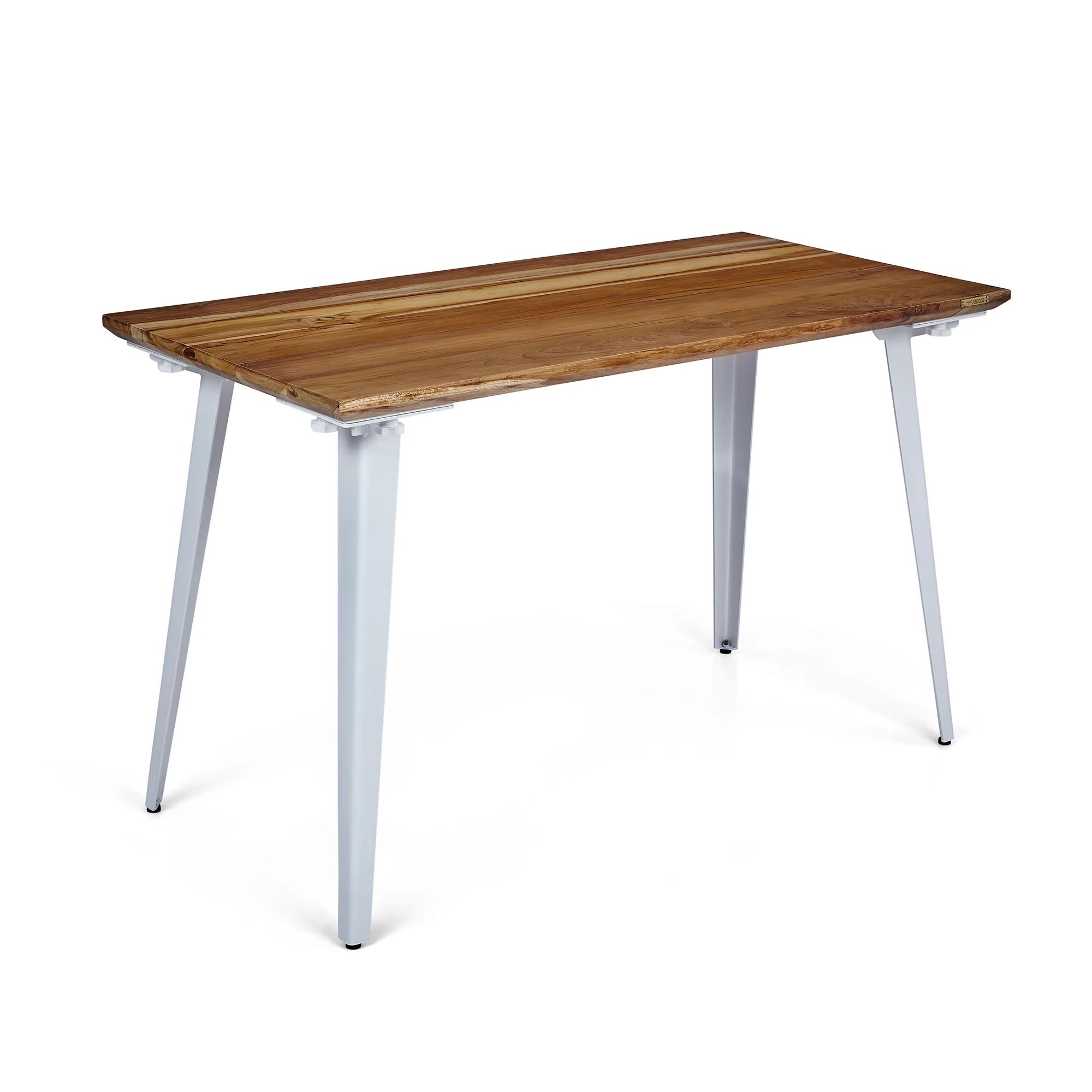 Takeshi Desk (4x2 feet) - Solid Teak Wood (Sagwan) - Image 5