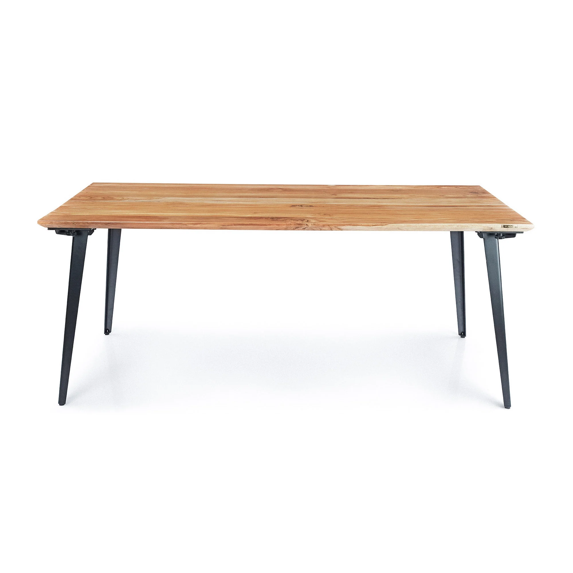 Serenity Dining Table XL (6x3 feet) - Solid Teak/Walnut/Oak Wood - Image 14