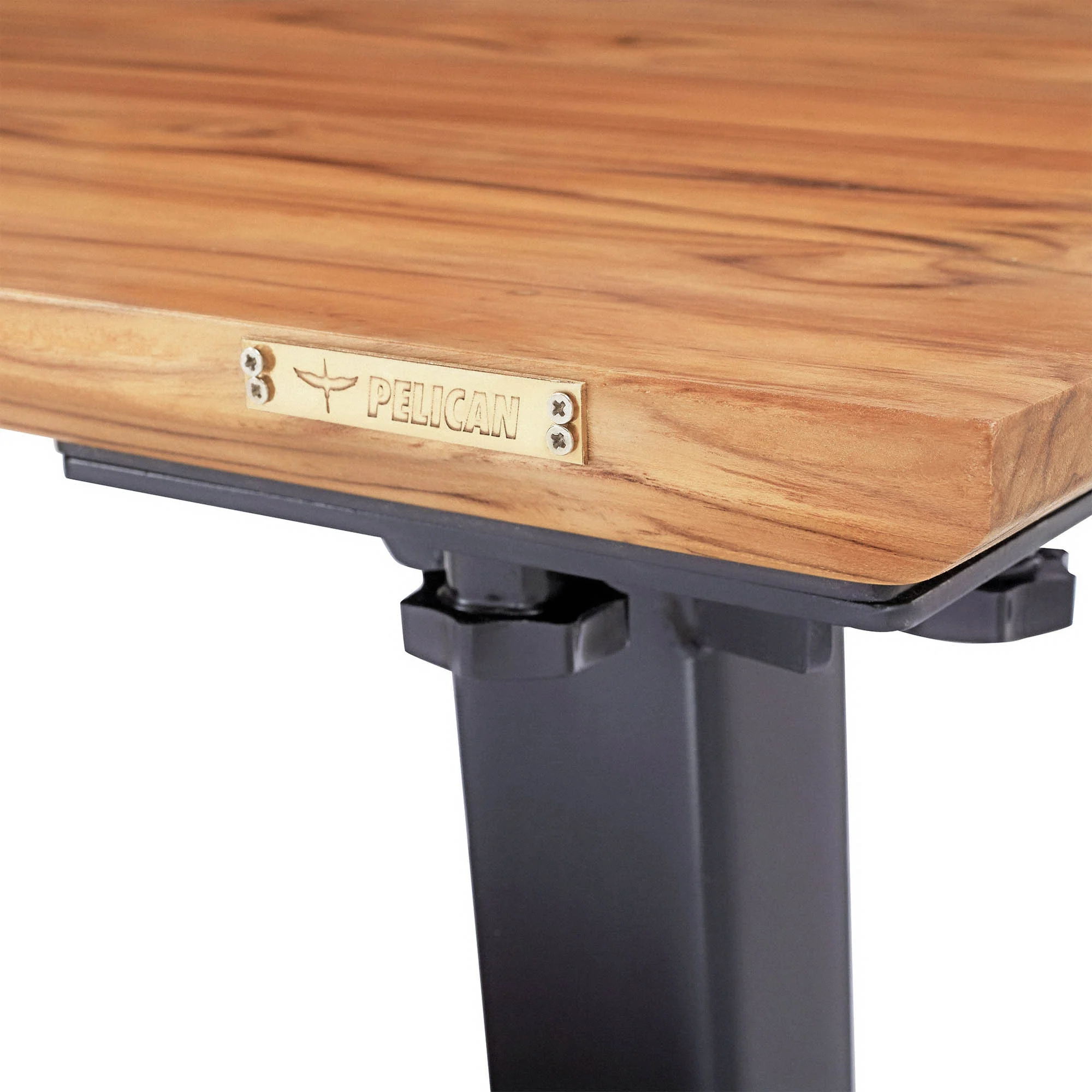 Serenity Dining Table XL (6x3 feet) - Solid Teak/Walnut/Oak Wood - Image 16