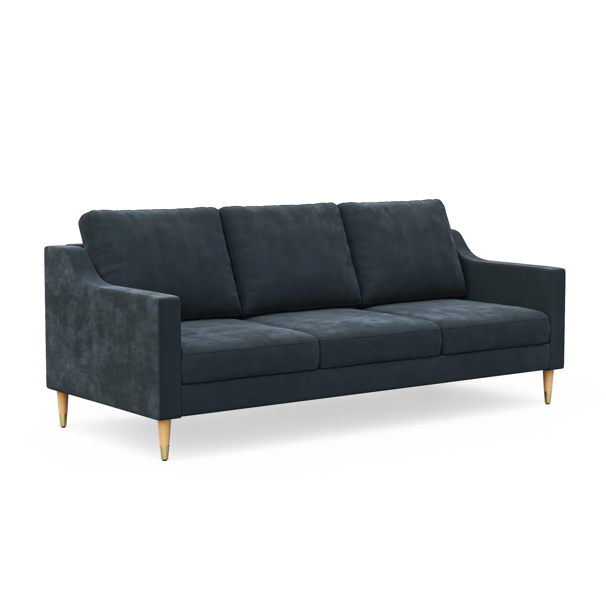 Lore Sofa | 3 Seater (7 feet) | High Back Sofa - Image 11