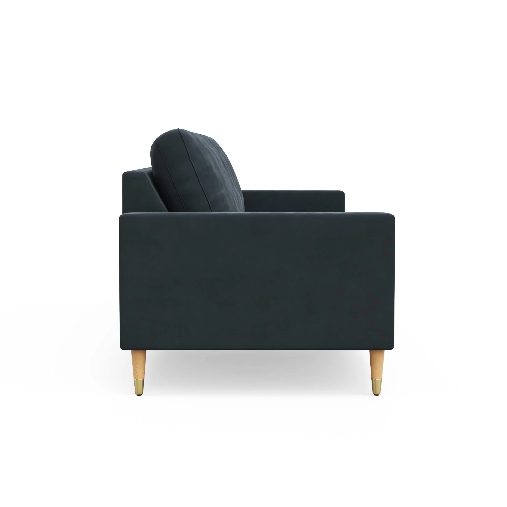 Lore Sofa | 3 Seater (7 feet) | High Back Sofa - Image 12