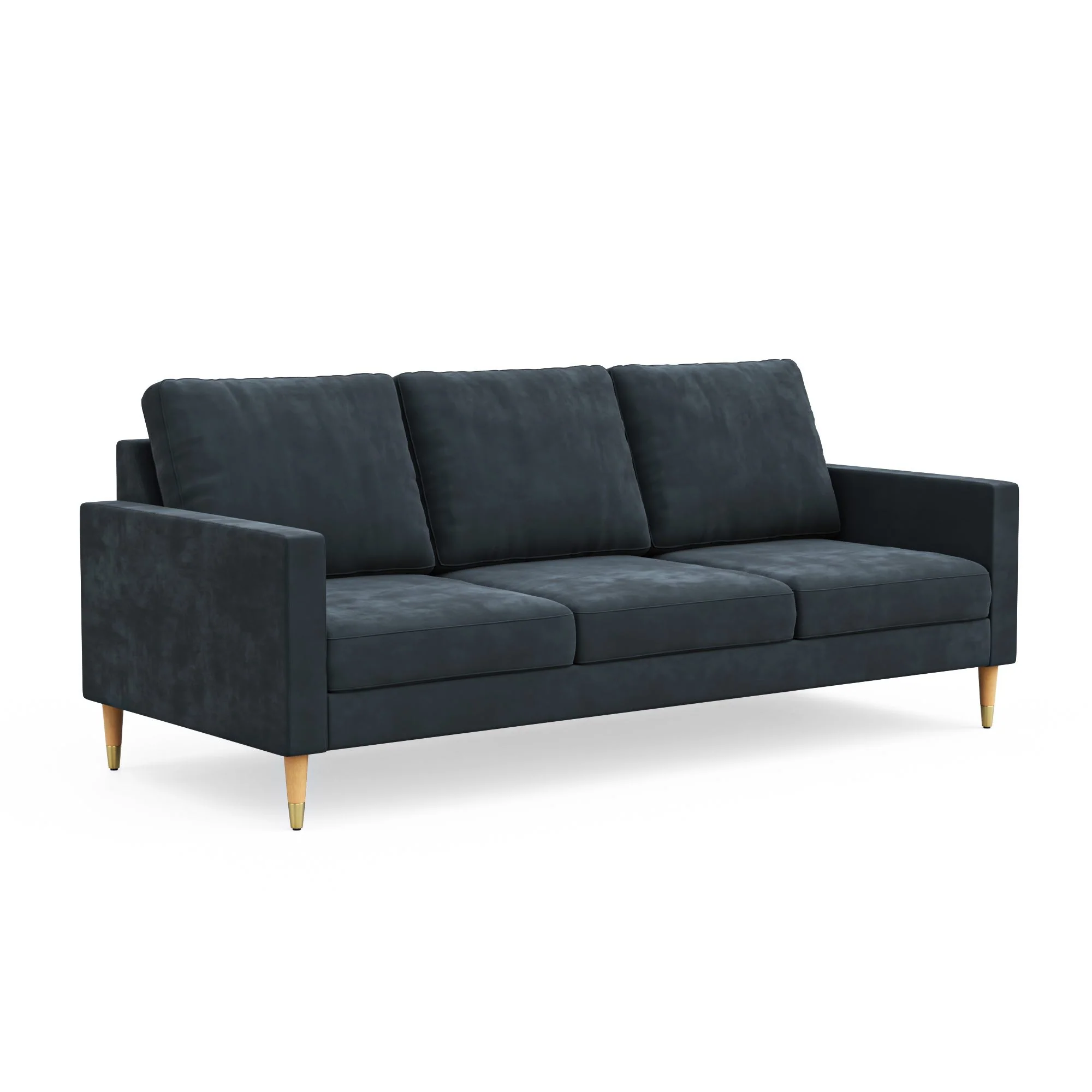 Lore Sofa | 3 Seater (7 feet) | High Back Sofa - Image 14