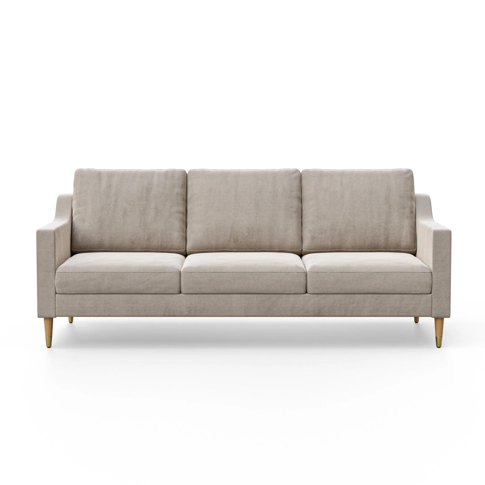 Lore Sofa | 3 Seater (7 feet) | High Back Sofa - Image 16