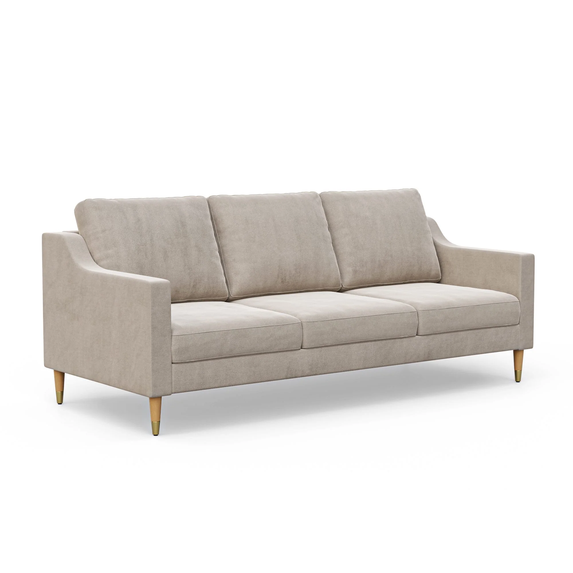 Lore Sofa | 3 Seater (7 feet) | High Back Sofa - Image 17