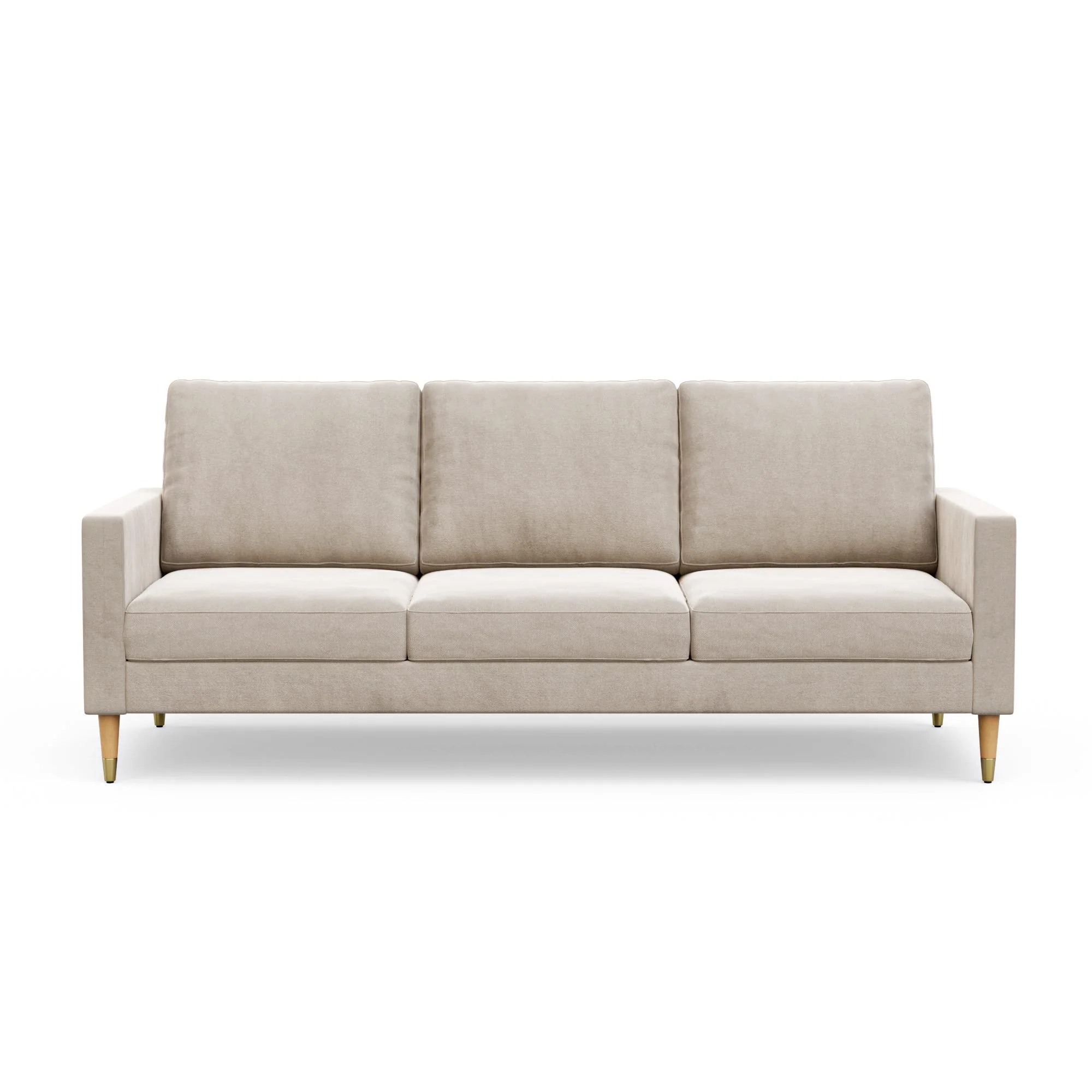 Lore Sofa | 3 Seater (7 feet) | High Back Sofa - Image 19