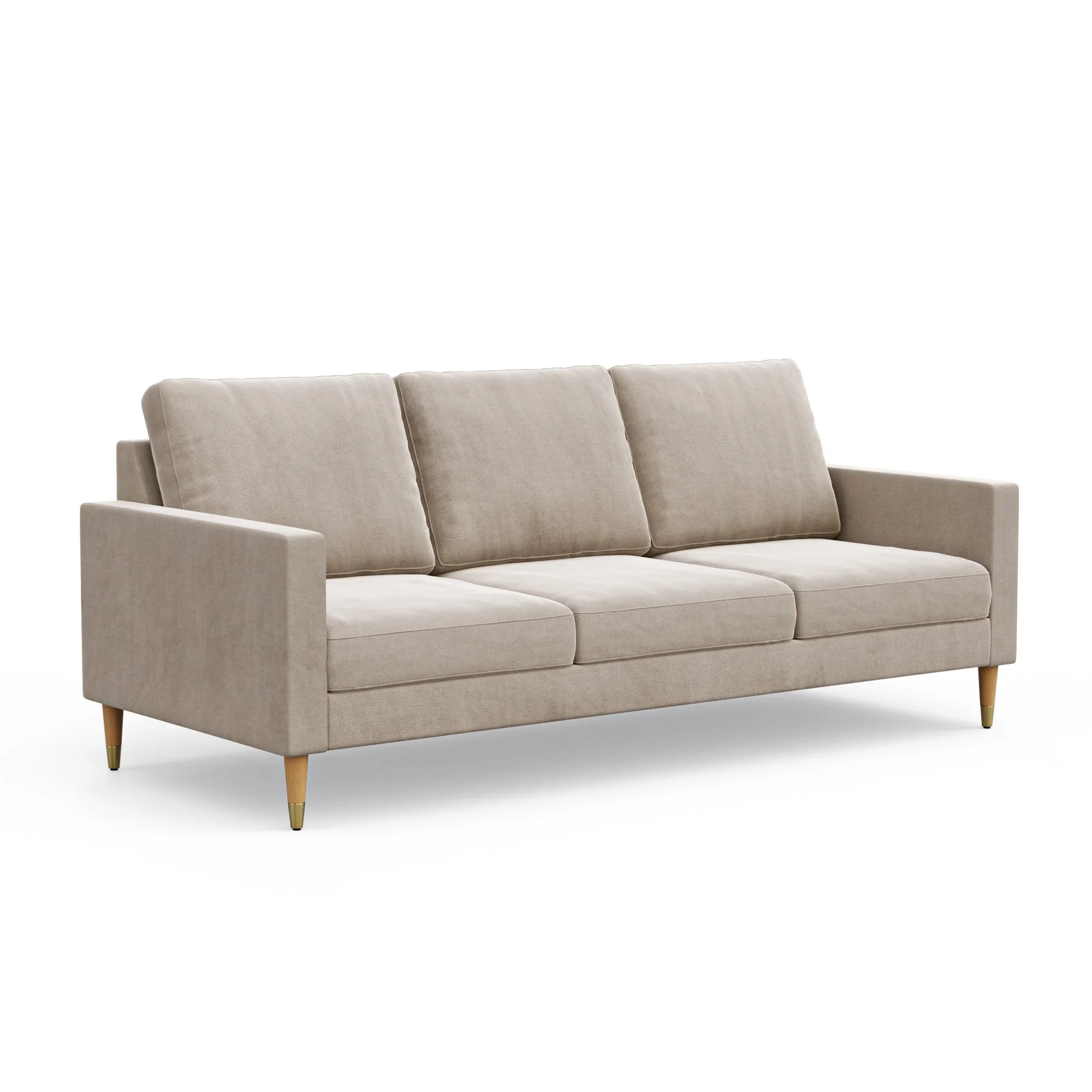 Lore Sofa | 3 Seater (7 feet) | High Back Sofa - Image 20