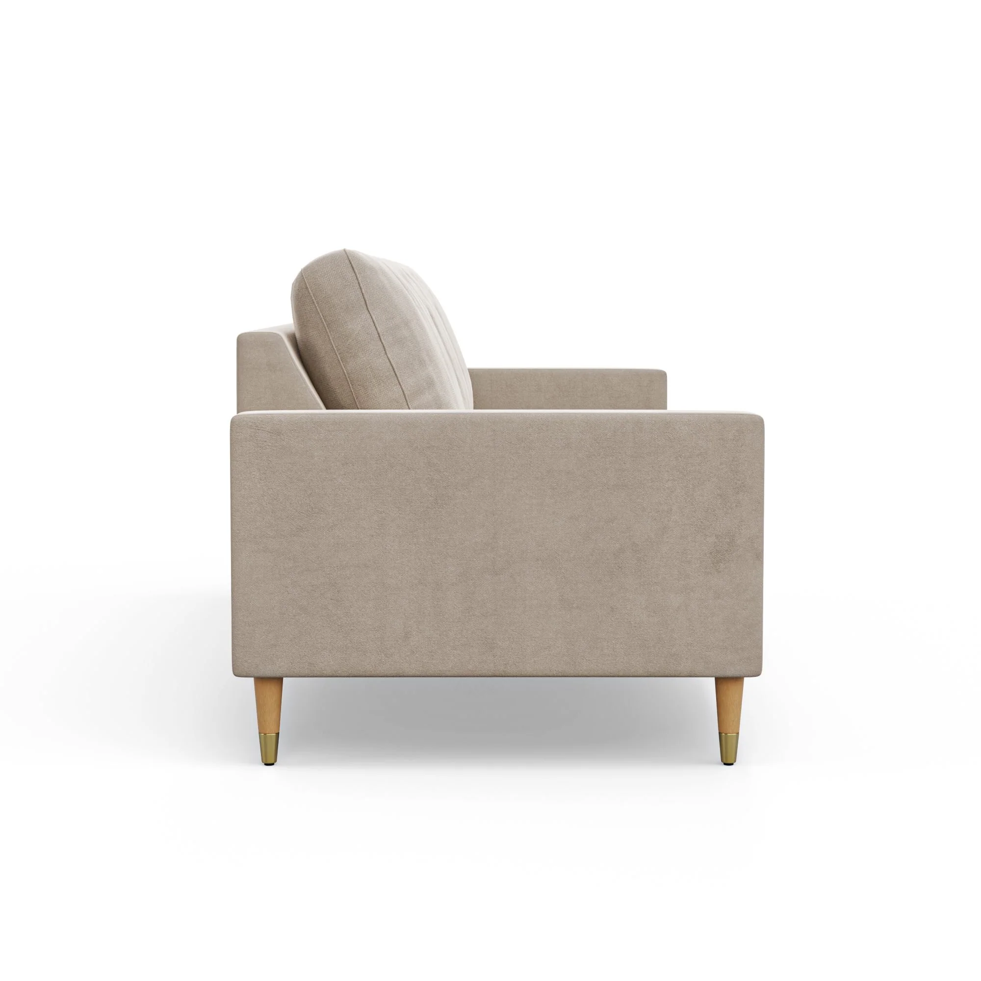 Lore Sofa | 3 Seater (7 feet) | High Back Sofa - Image 21