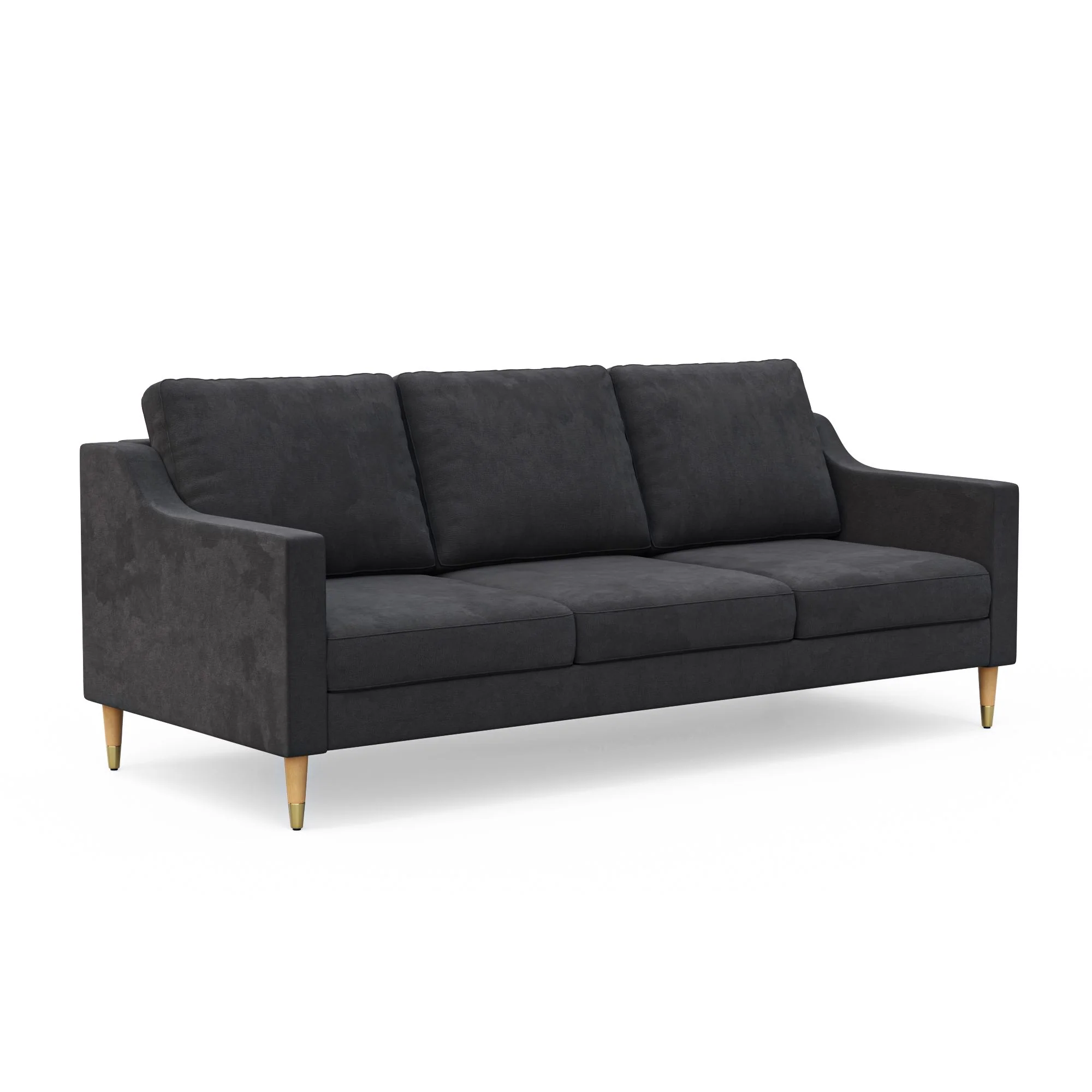 Lore Sofa | 3 Seater (7 feet) | High Back Sofa - Image 24