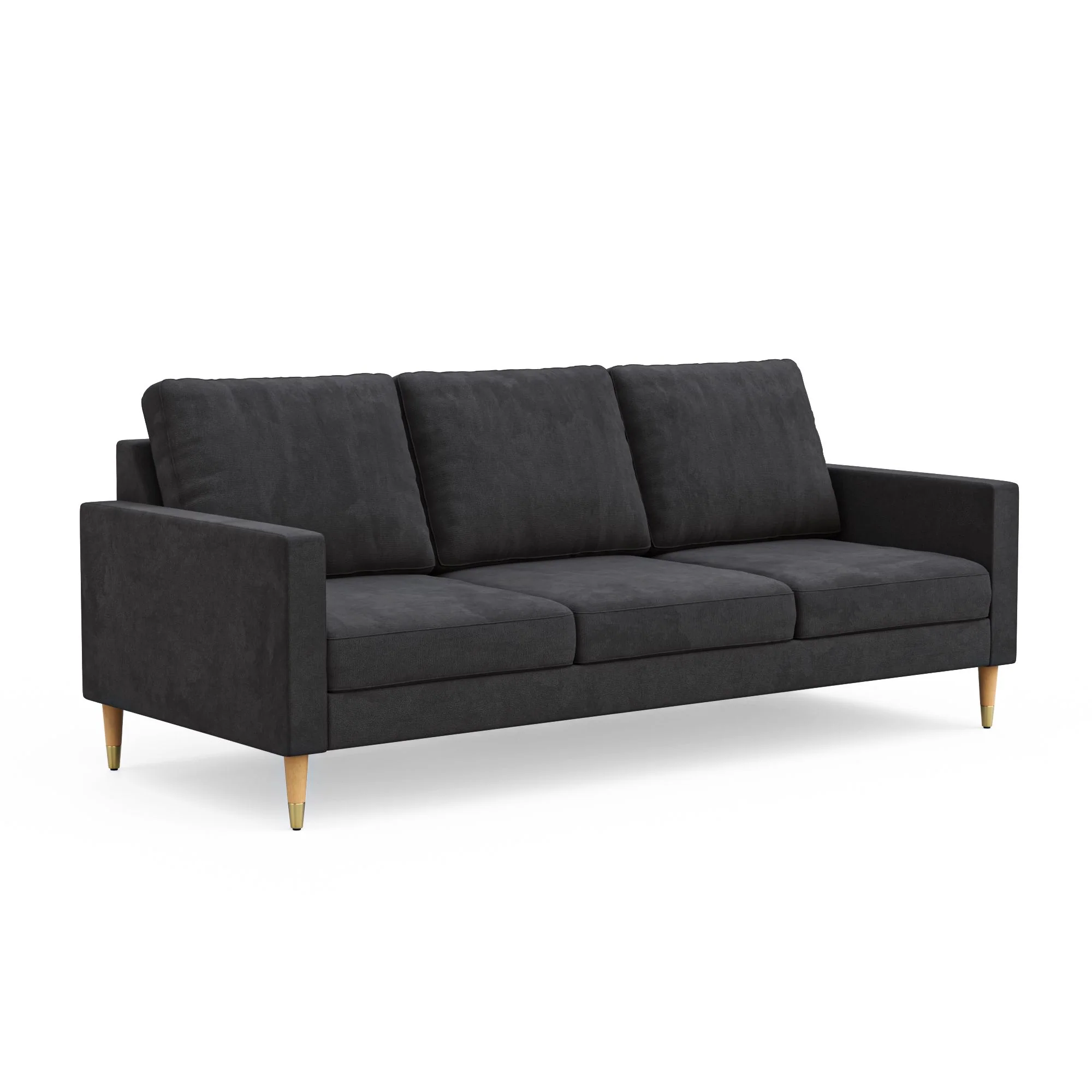 Lore Sofa | 3 Seater (7 feet) | High Back Sofa - Image 25