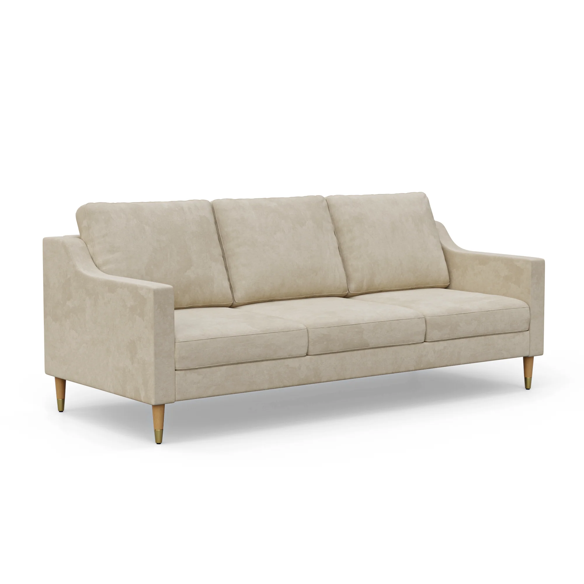 Lore Sofa | 3 Seater (7 feet) | High Back Sofa - Image 28