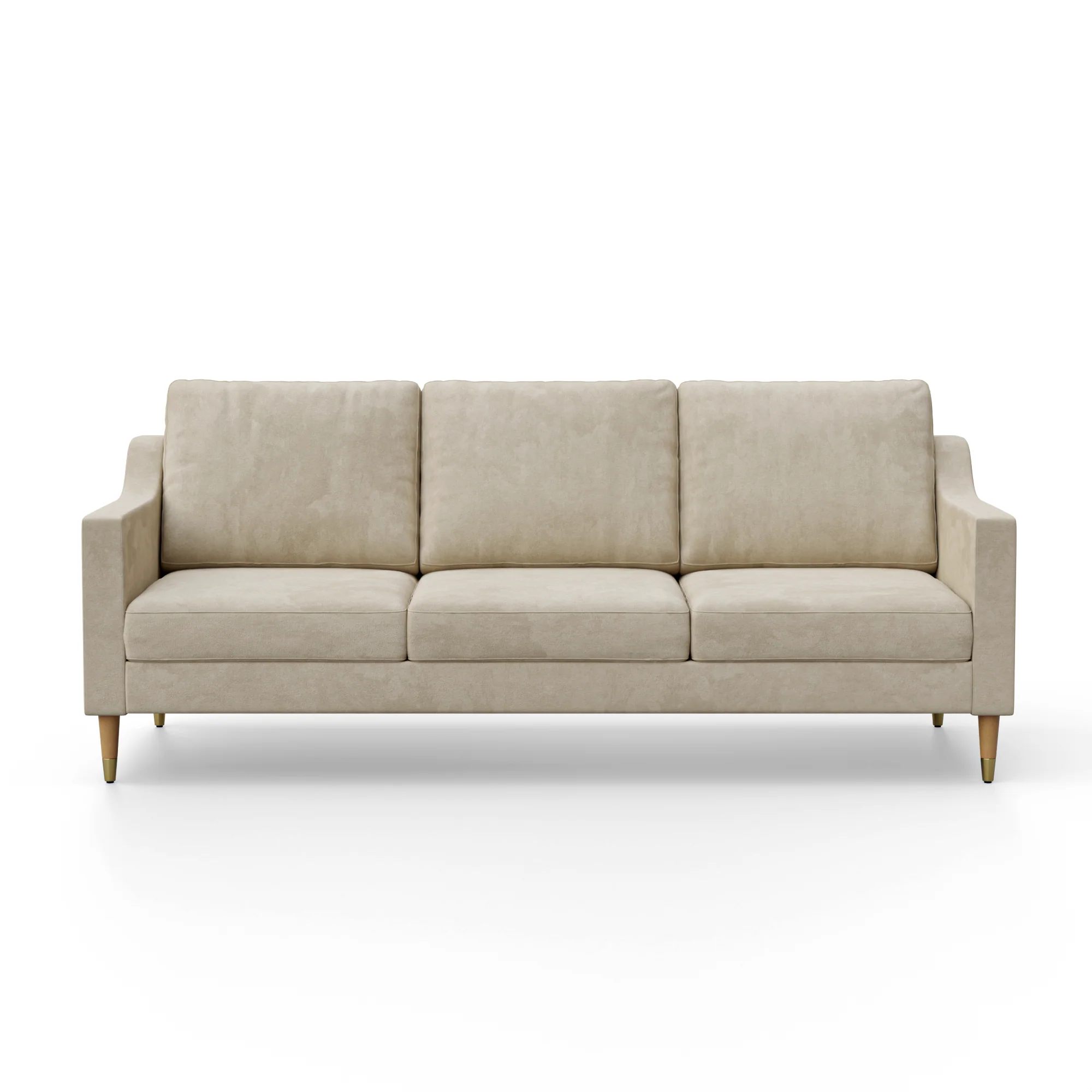 Lore Sofa | 3 Seater (7 feet) | High Back Sofa - Image 29