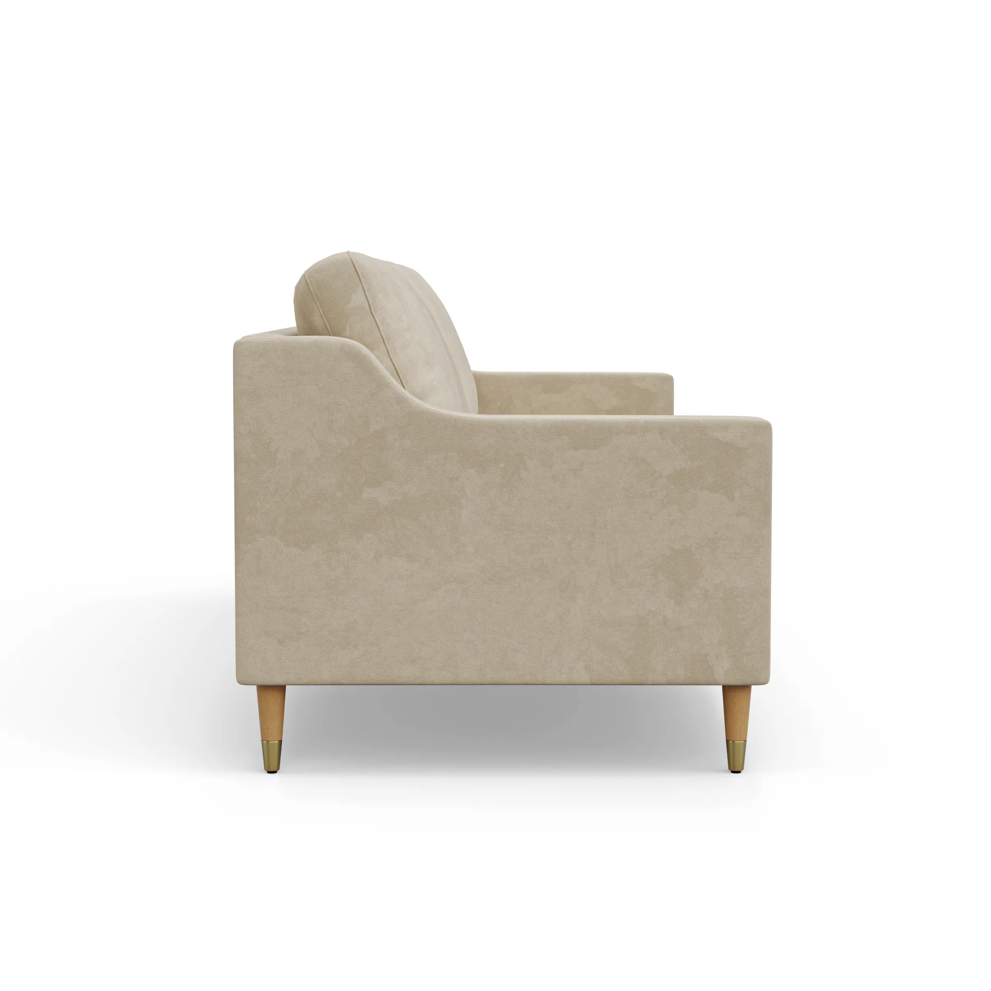 Lore Sofa | 3 Seater (7 feet) | High Back Sofa - Image 30