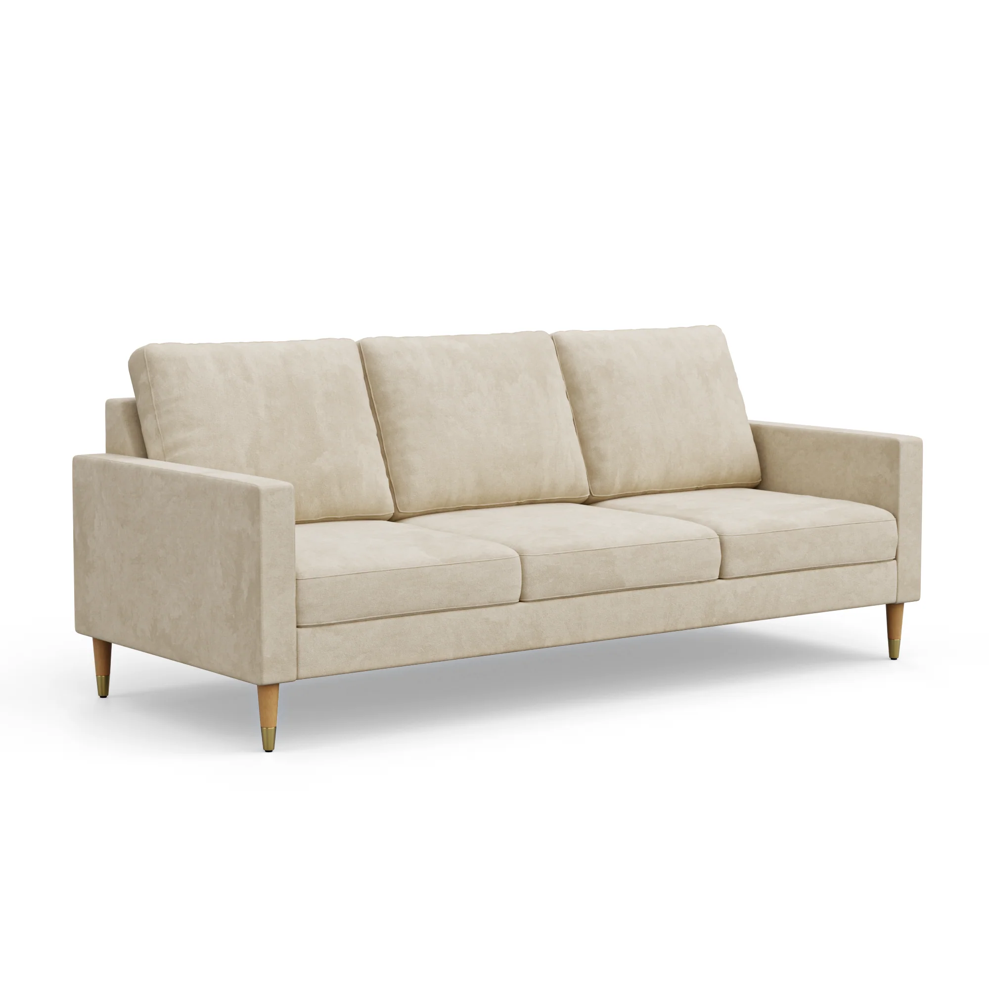 Lore Sofa | 3 Seater (7 feet) | High Back Sofa - Image 32