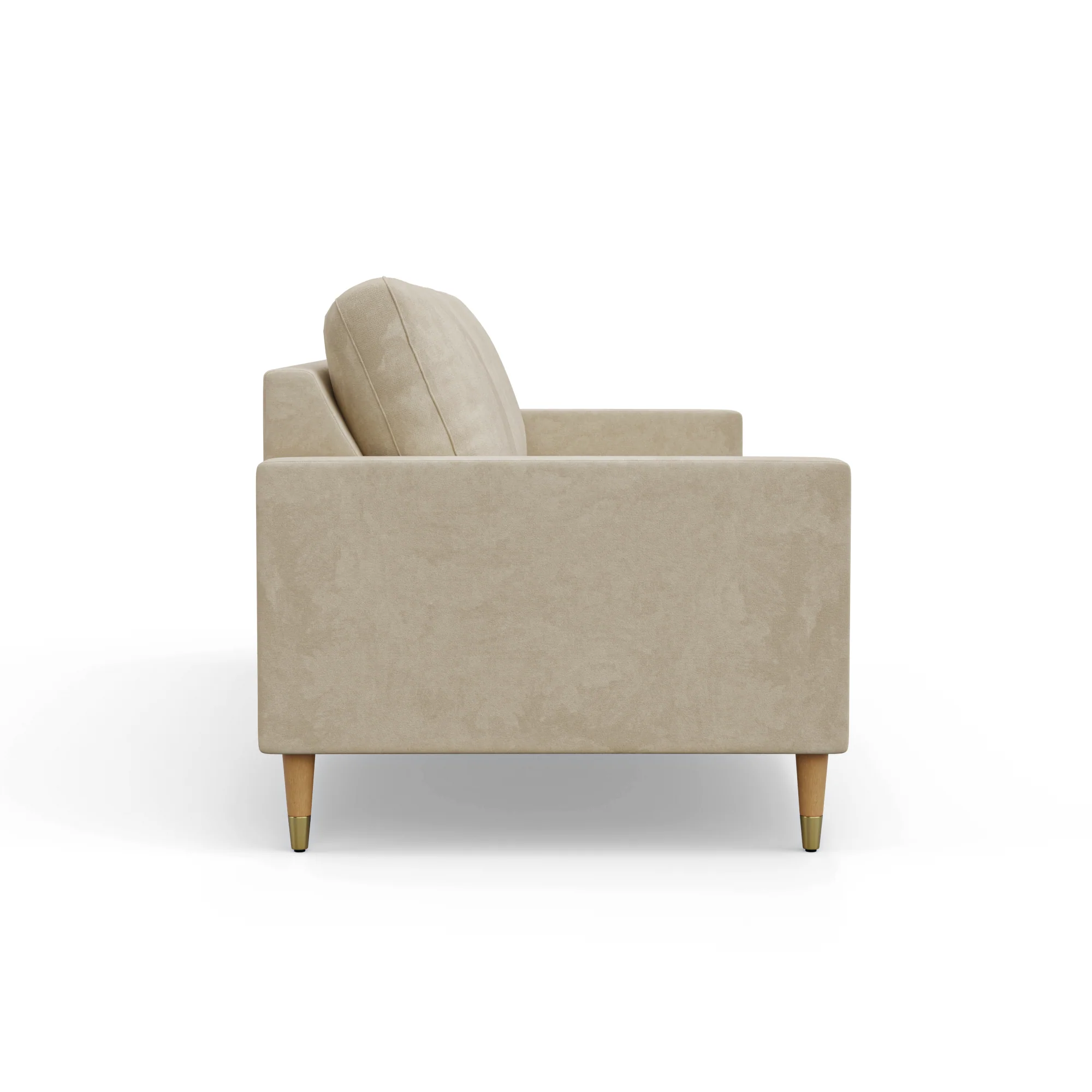 Lore Sofa | 3 Seater (7 feet) | High Back Sofa - Image 34