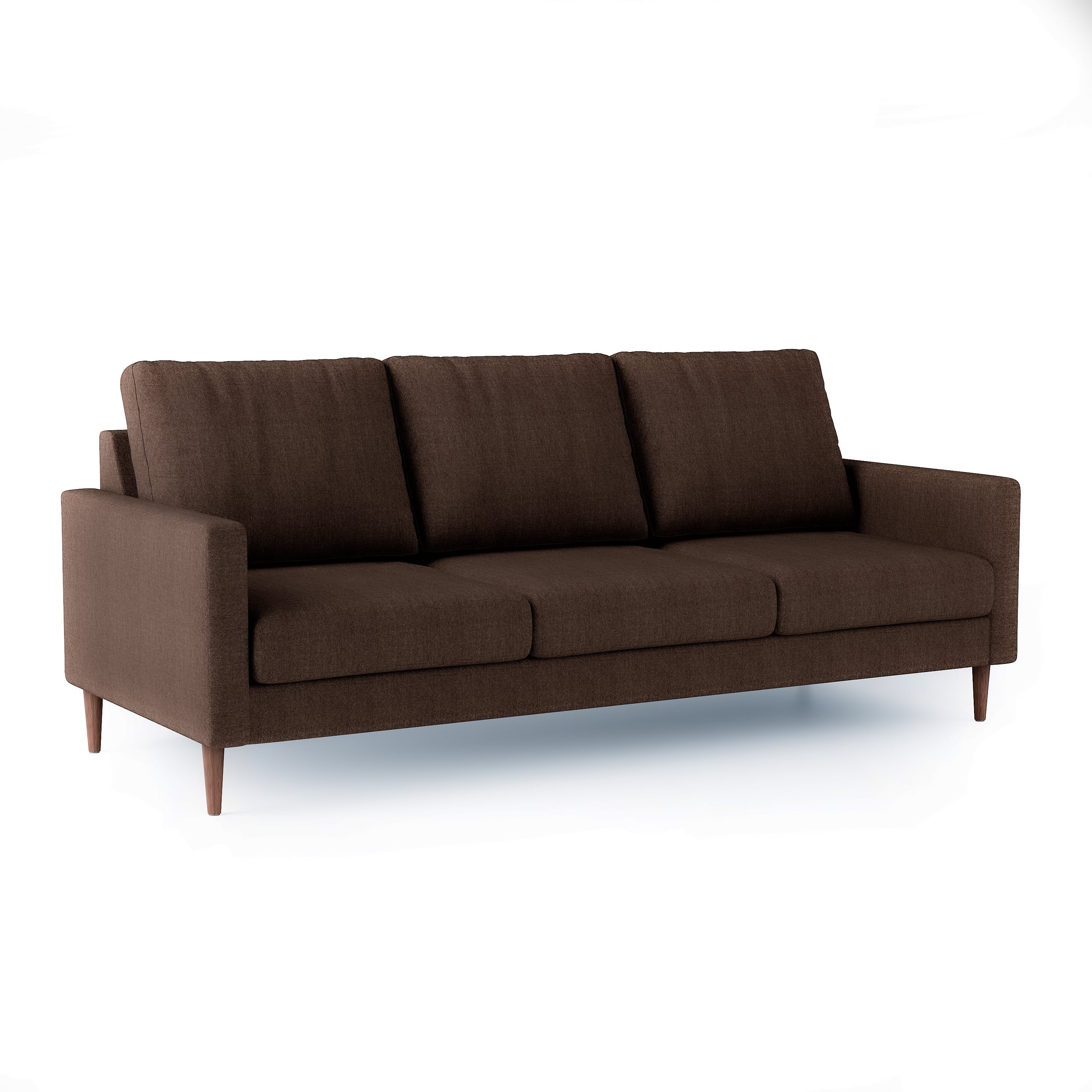 Lore Sofa | 3 Seater (7 feet) | High Back Sofa - Image 40