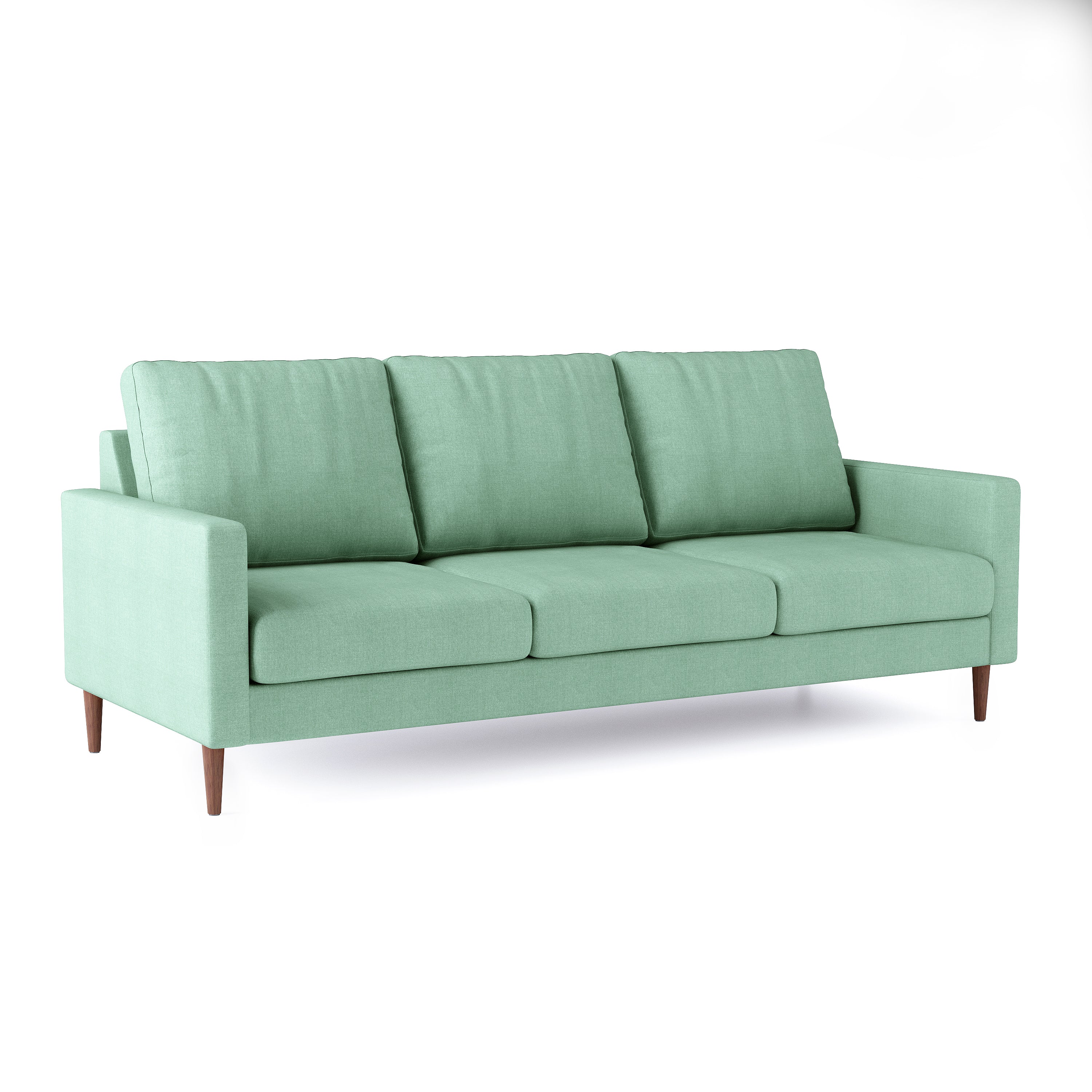 Lore Sofa | 3 Seater (7 feet) | High Back Sofa - Image 41