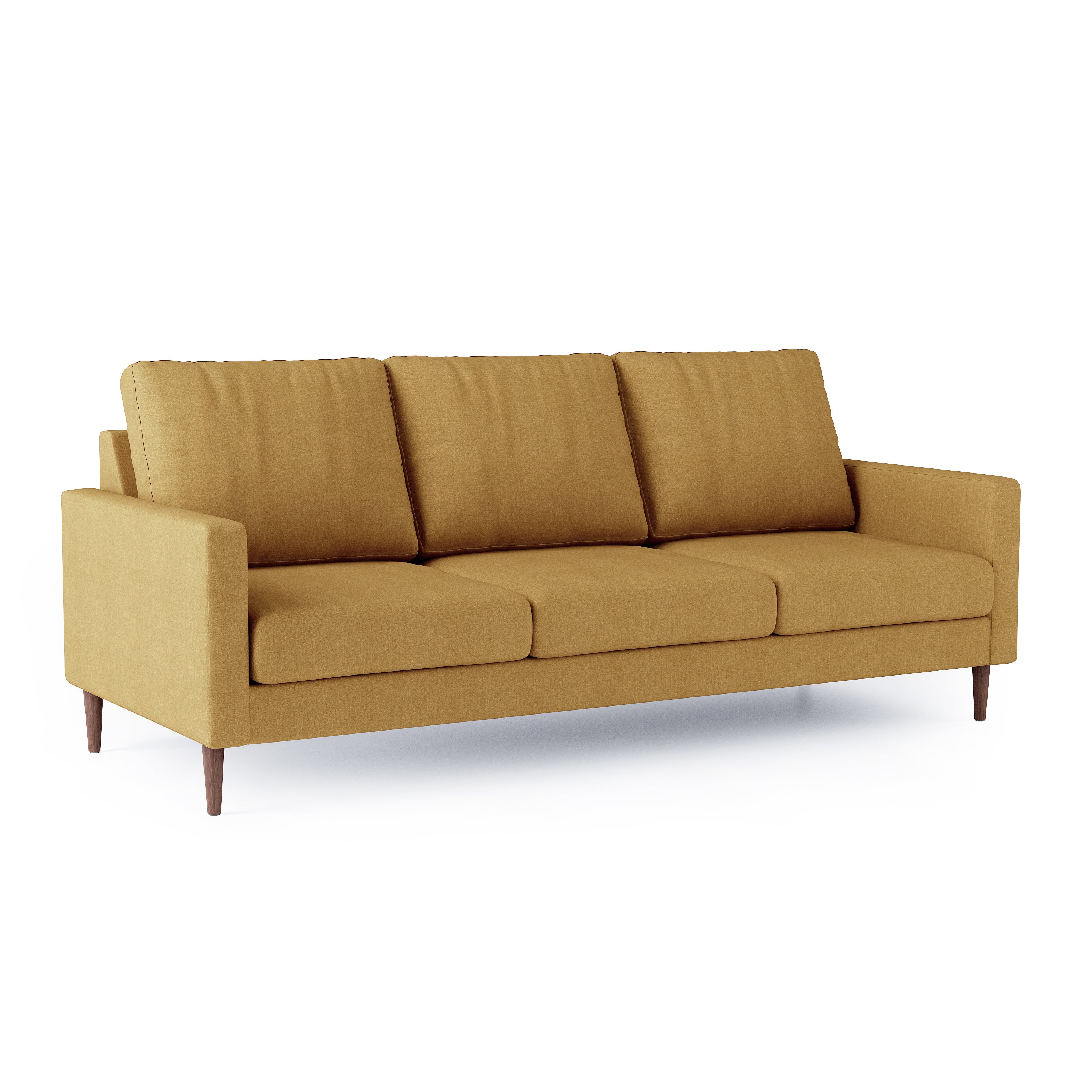 Lore Sofa | 3 Seater (7 feet) | High Back Sofa - Image 42