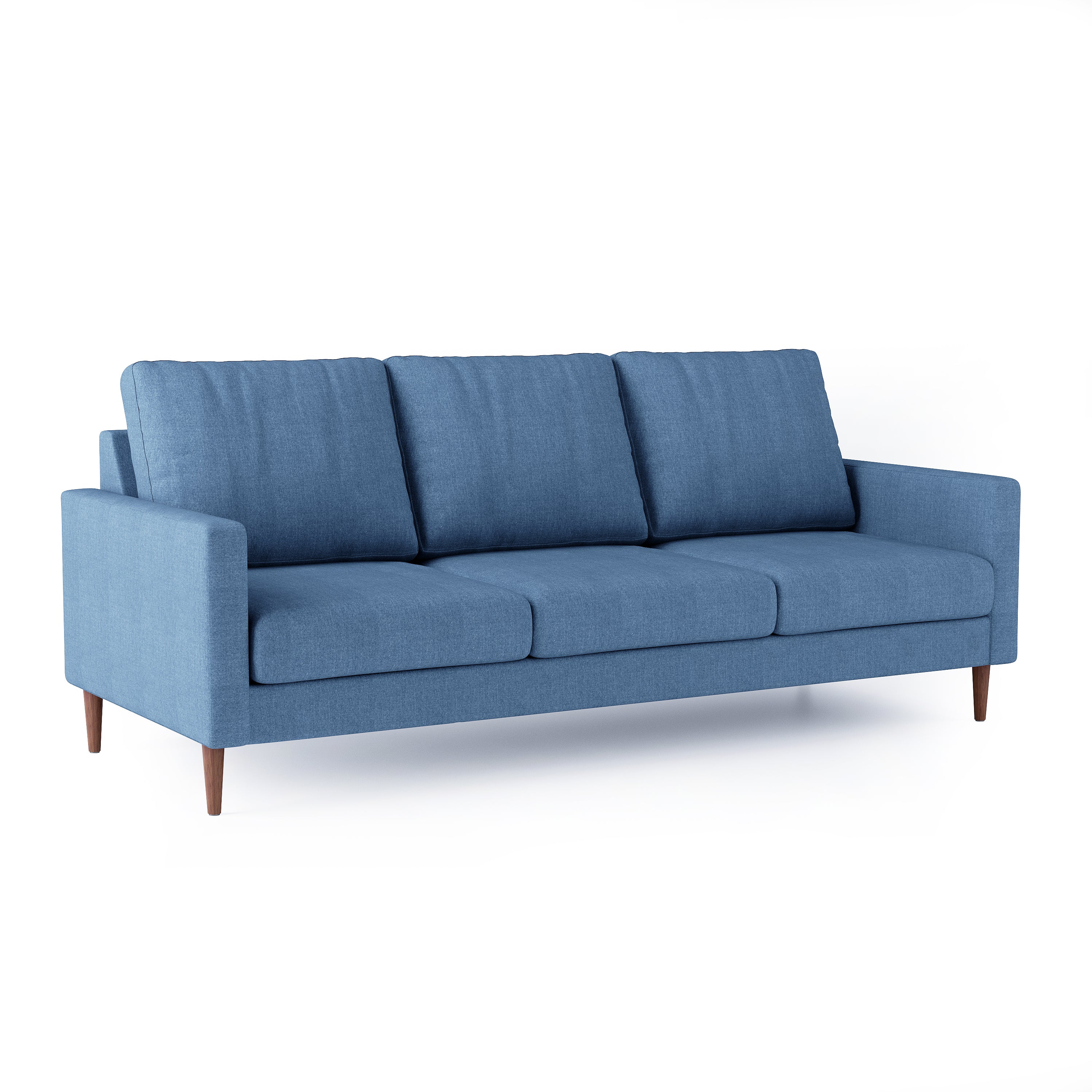 Lore Sofa | 3 Seater (7 feet) | High Back Sofa - Image 43