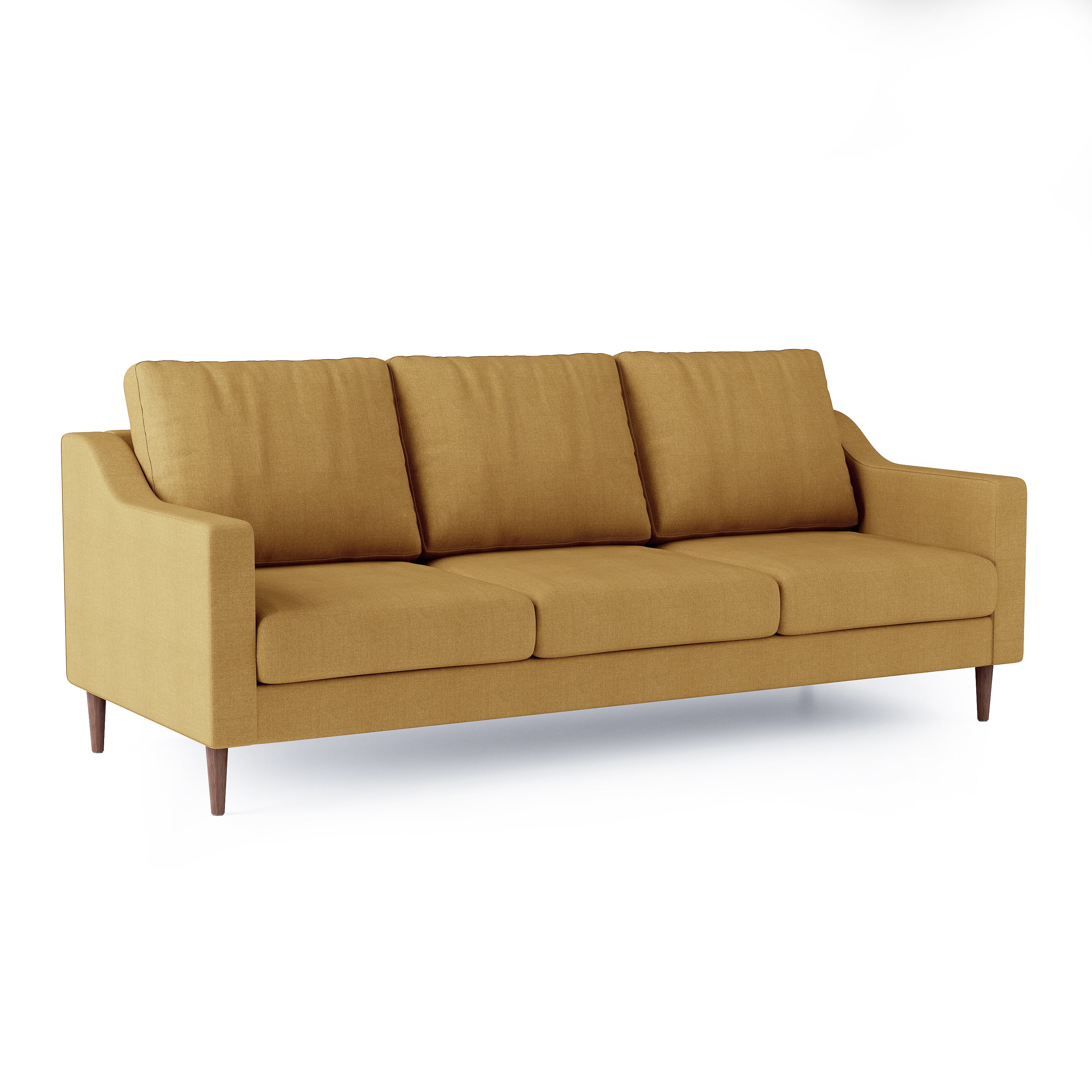 Lore Sofa | 3 Seater (7 feet) | High Back Sofa - Image 46