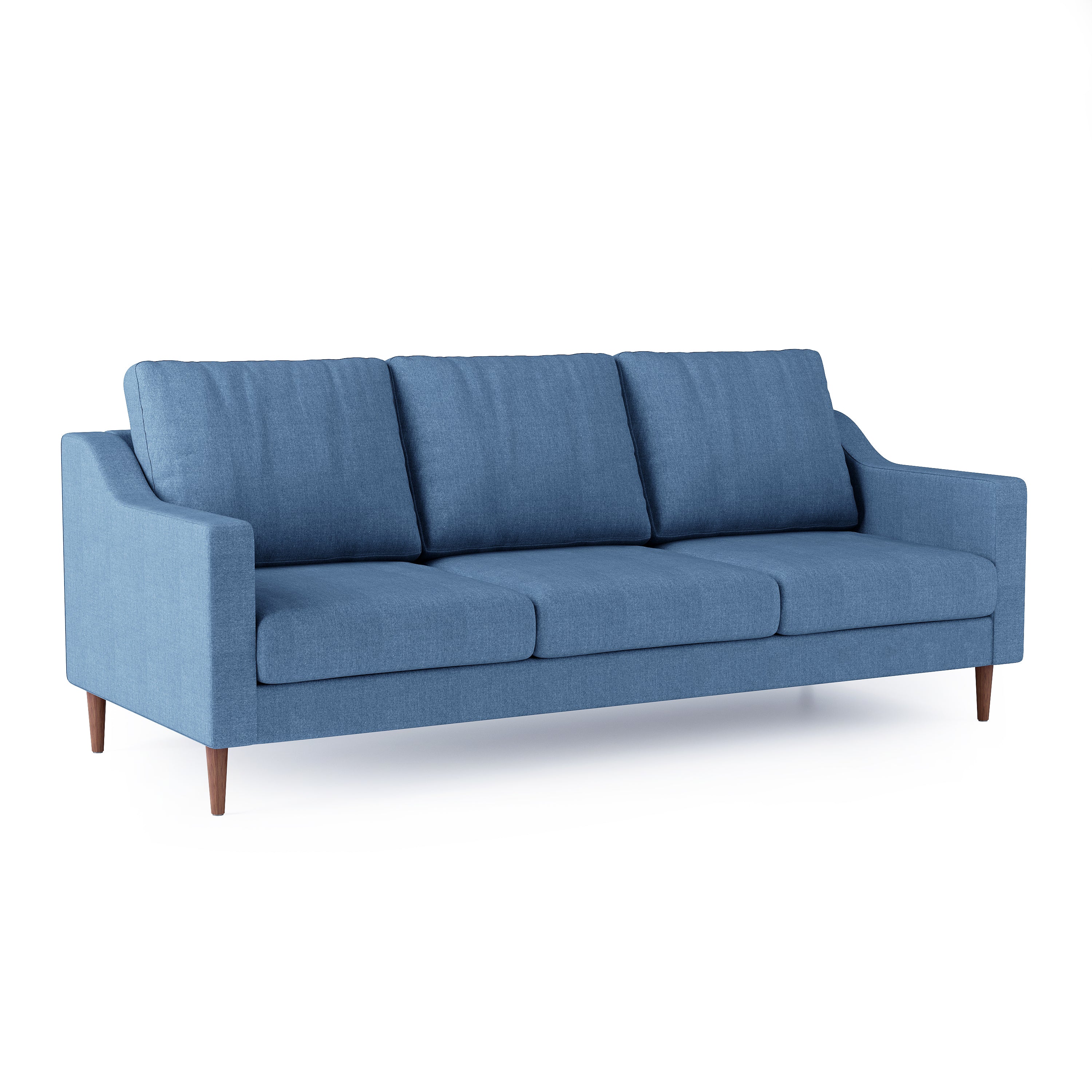Lore Sofa | 3 Seater (7 feet) | High Back Sofa - Image 47