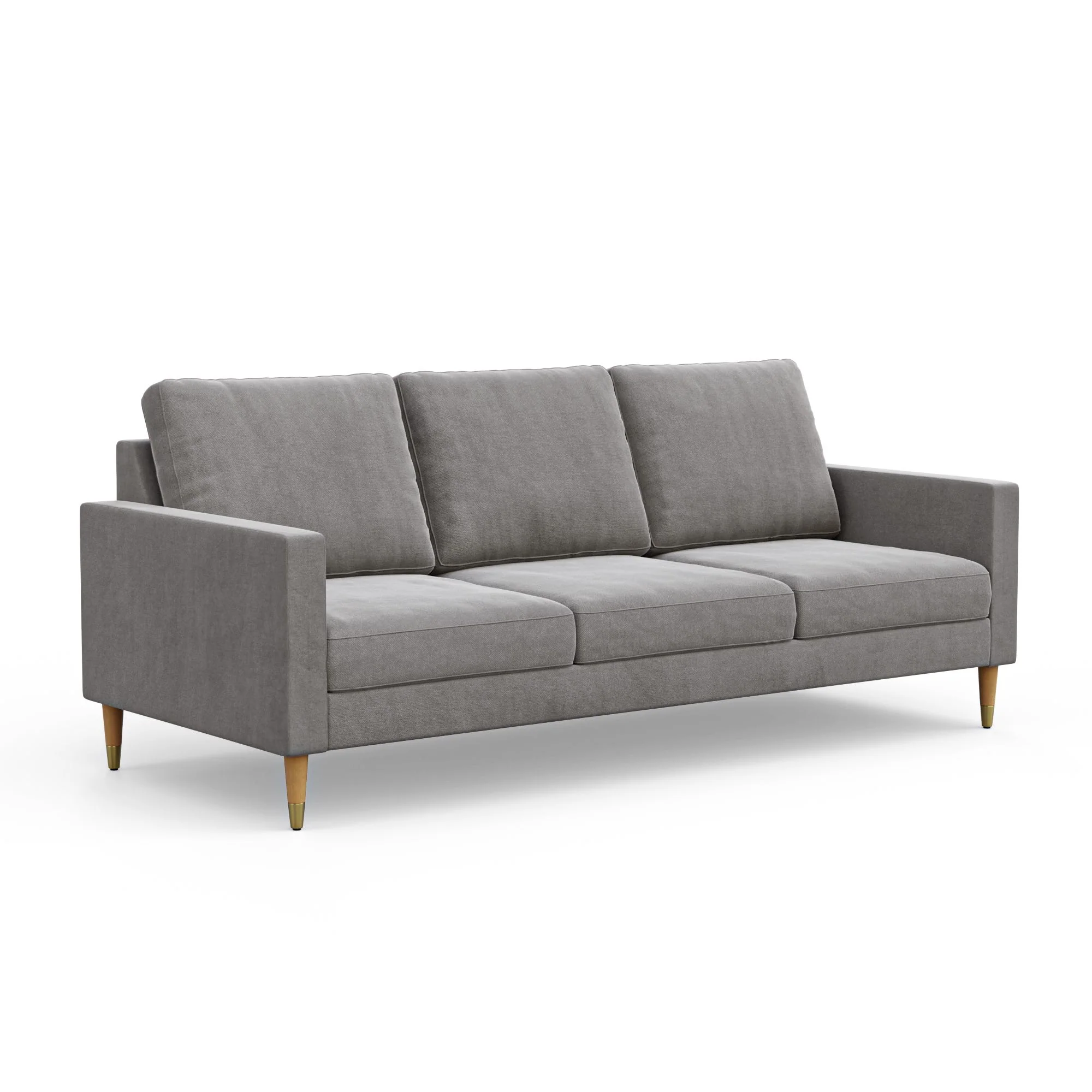Lore Sofa | 3 Seater (7 feet) | High Back Sofa - Image 5